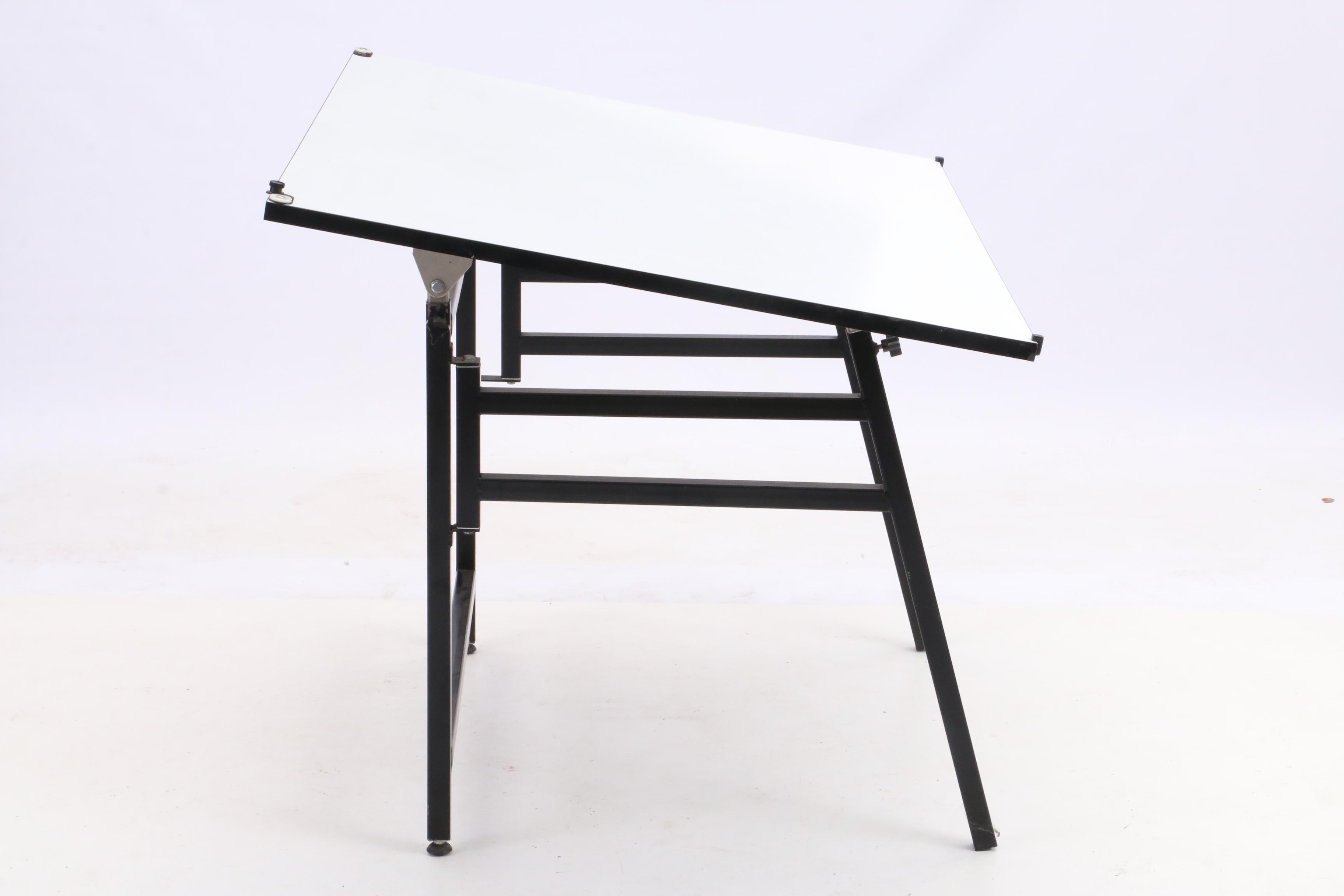 Folding Drafting Table