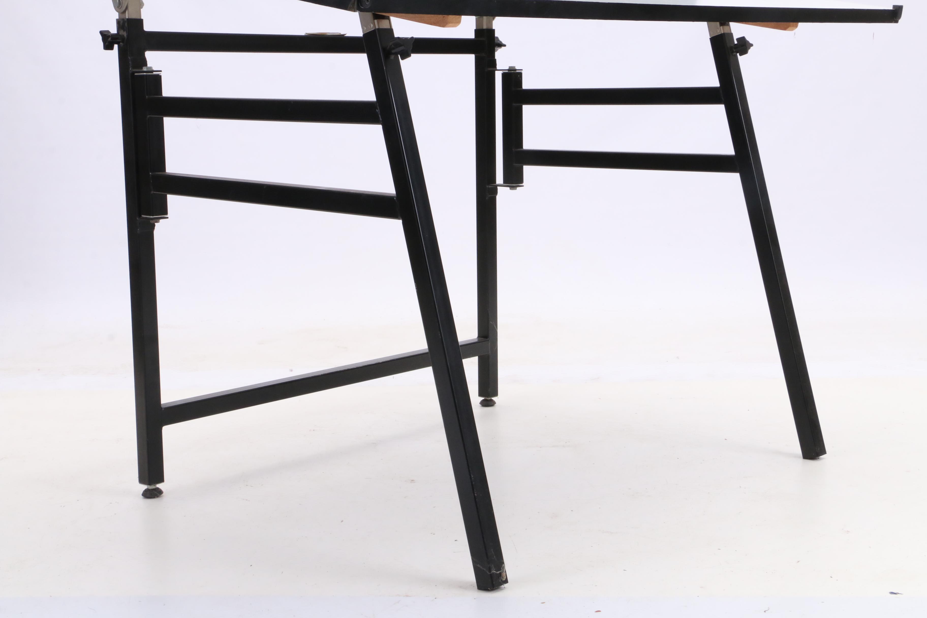 Folding Drafting Table