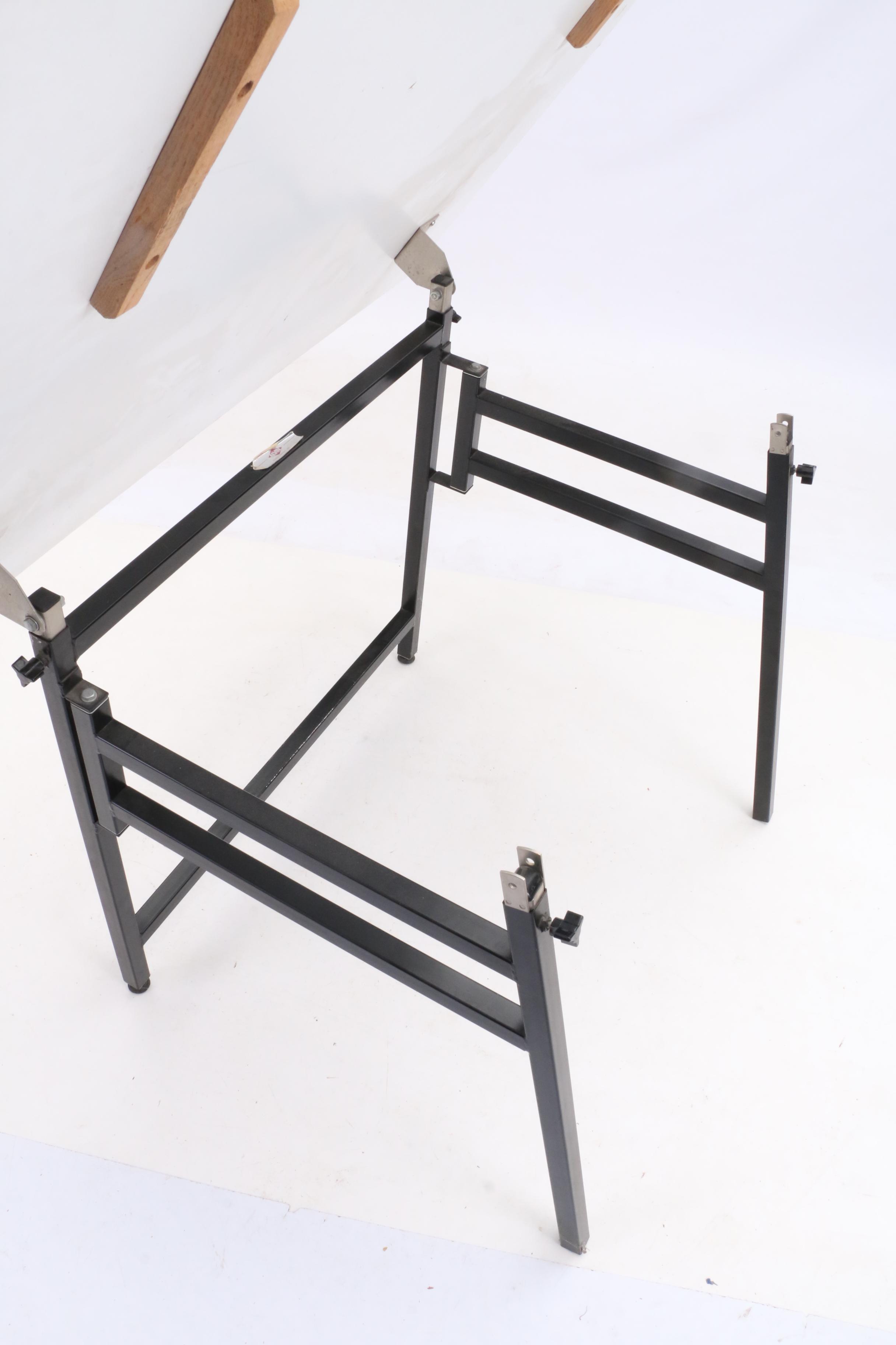 Folding Drafting Table