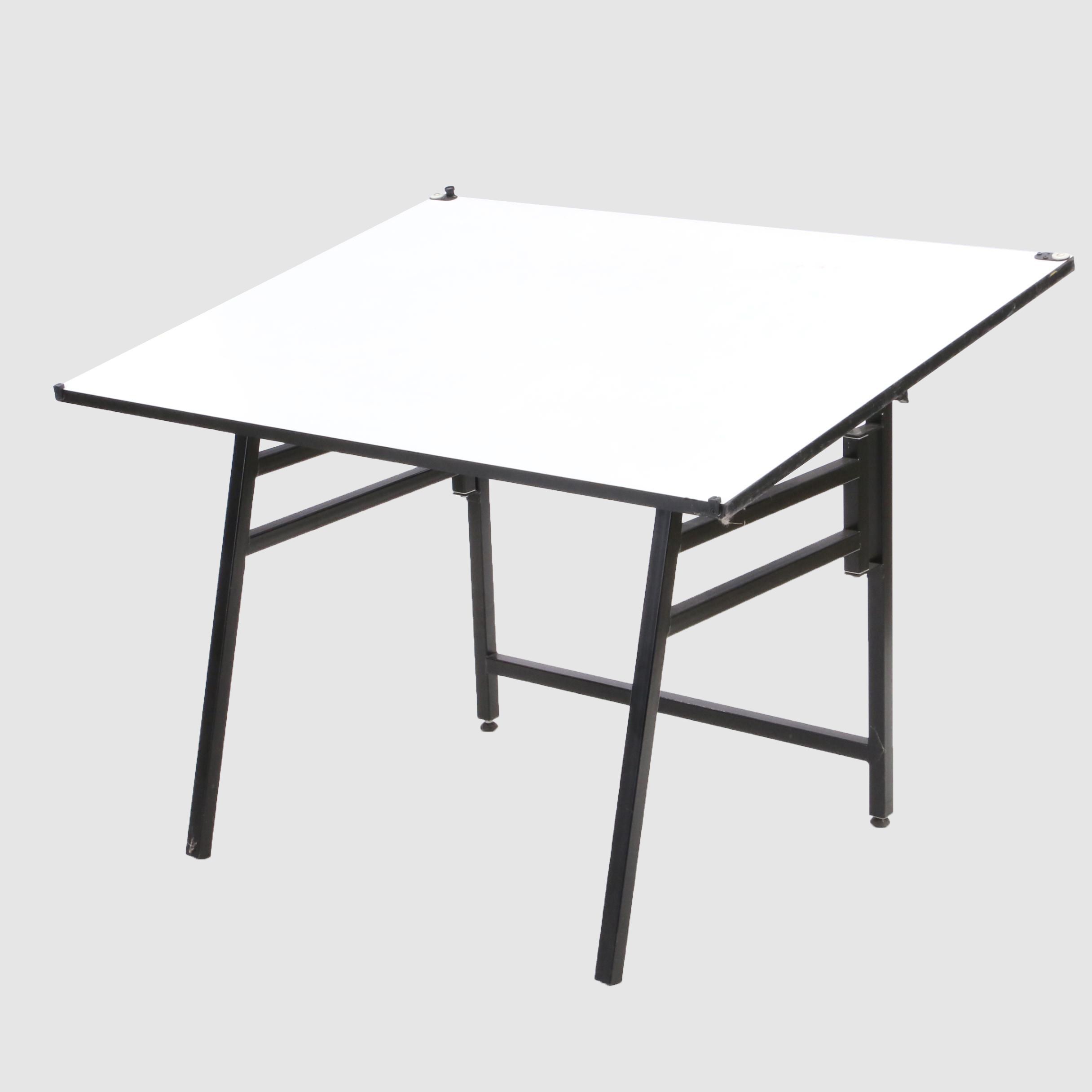 Folding Drafting Table