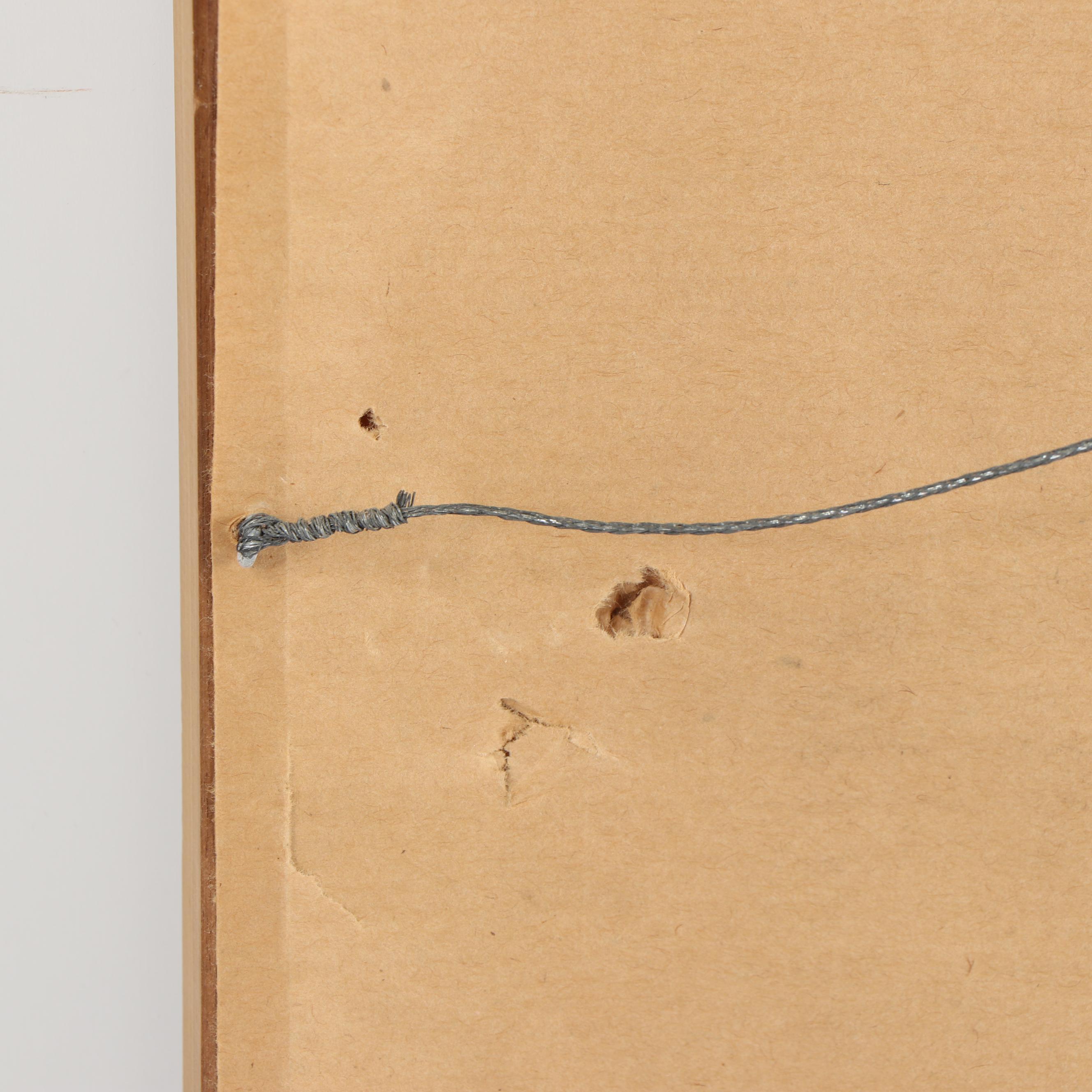 Paul Chesley Photograph "Native American Market Vendor and Her Wares"