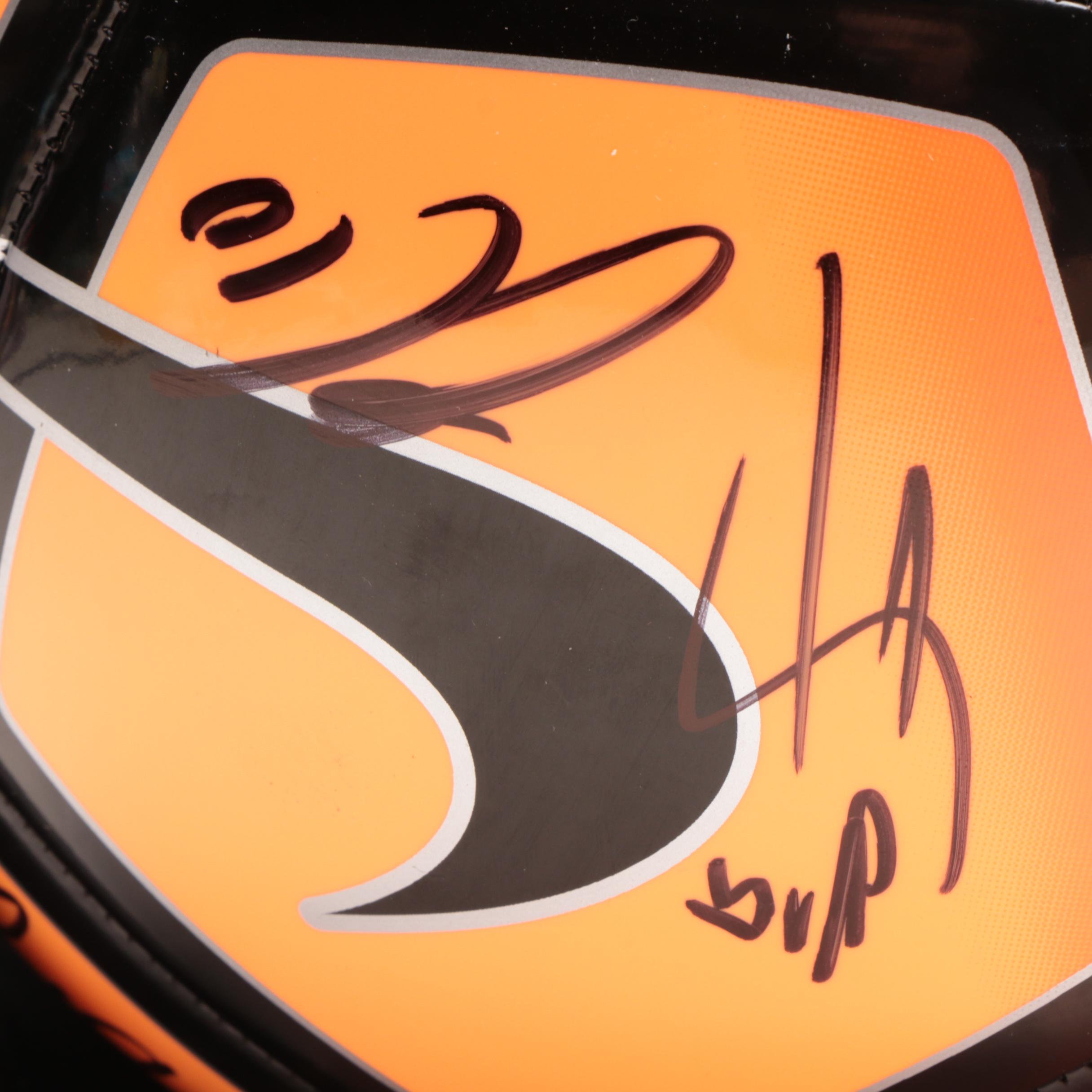 2017-2018 FC Cincinnati Signed Soccer Ball  COA