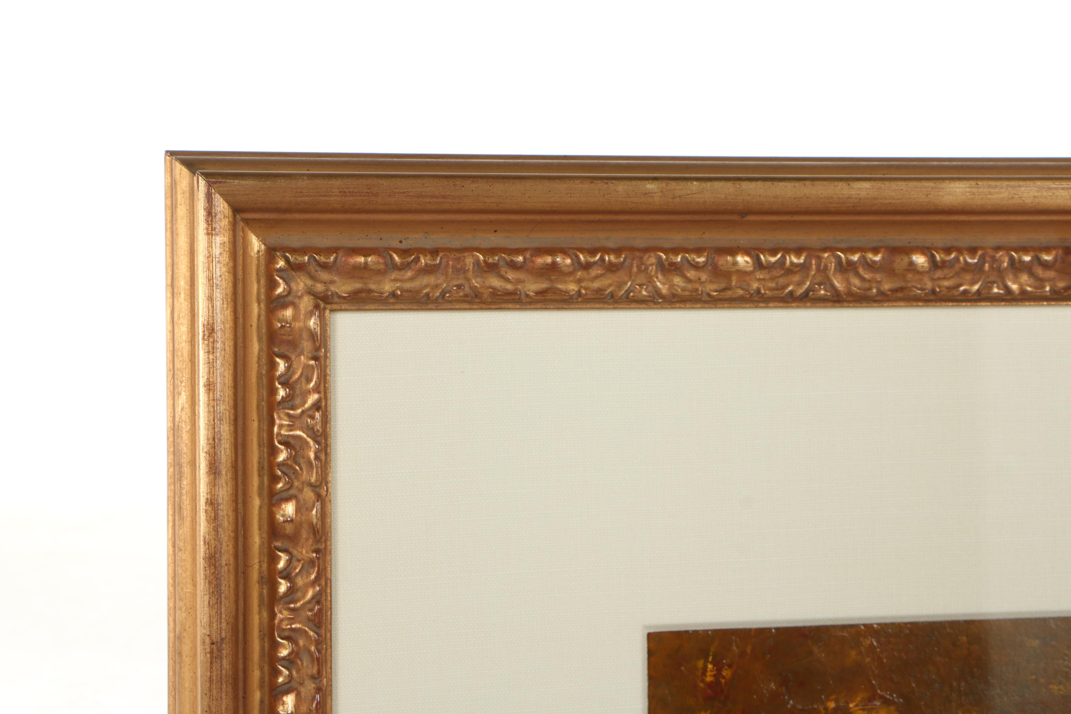 Oleg "Bika" Tsaava Still Life Oil Painting