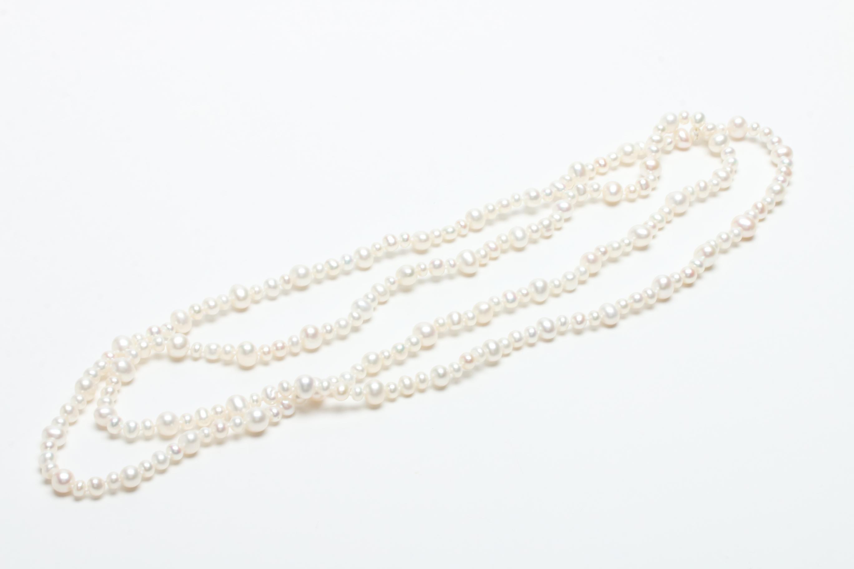 Cultured Pearl Necklace