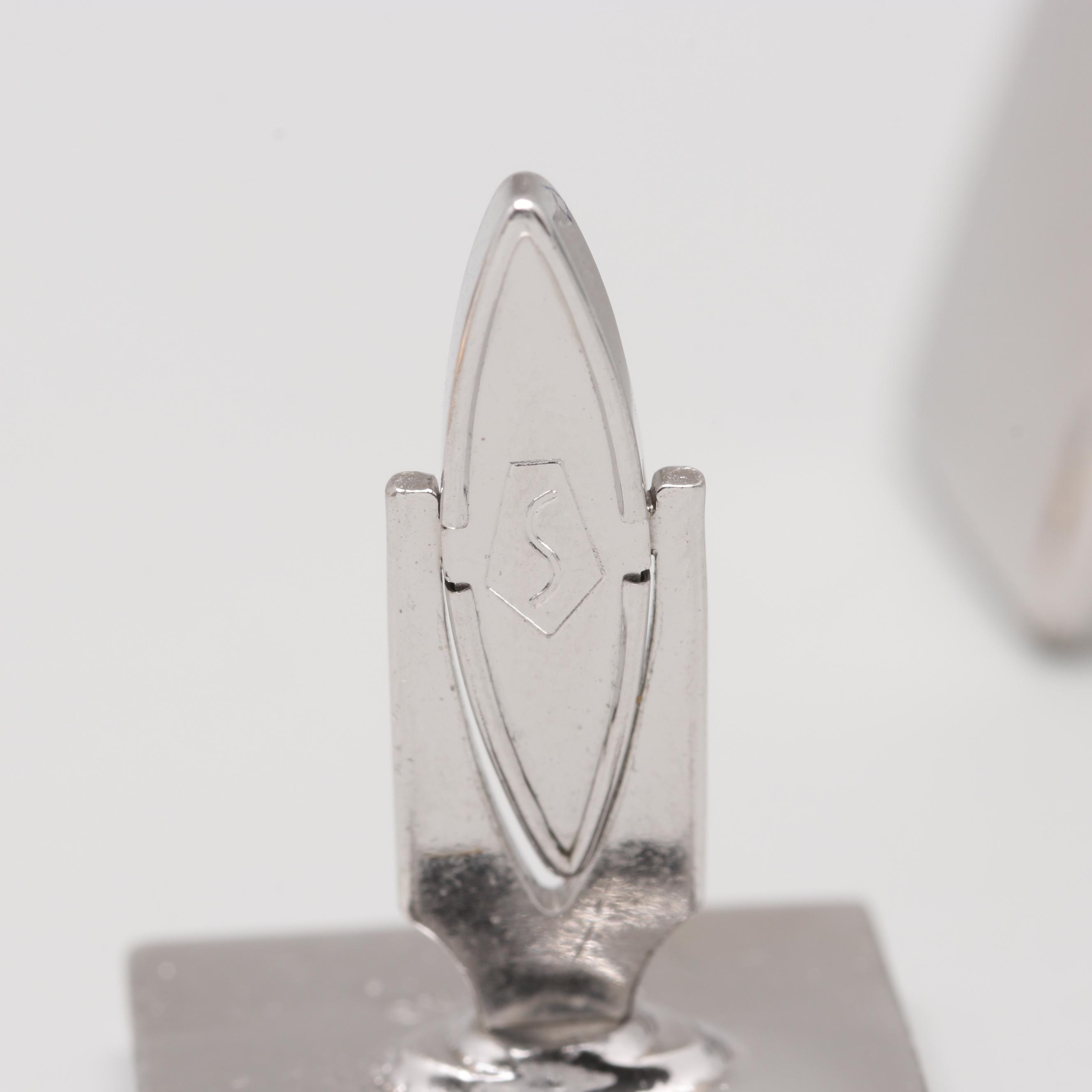 Assortment of Gold Tone and Silver Tone Costume Jewelry