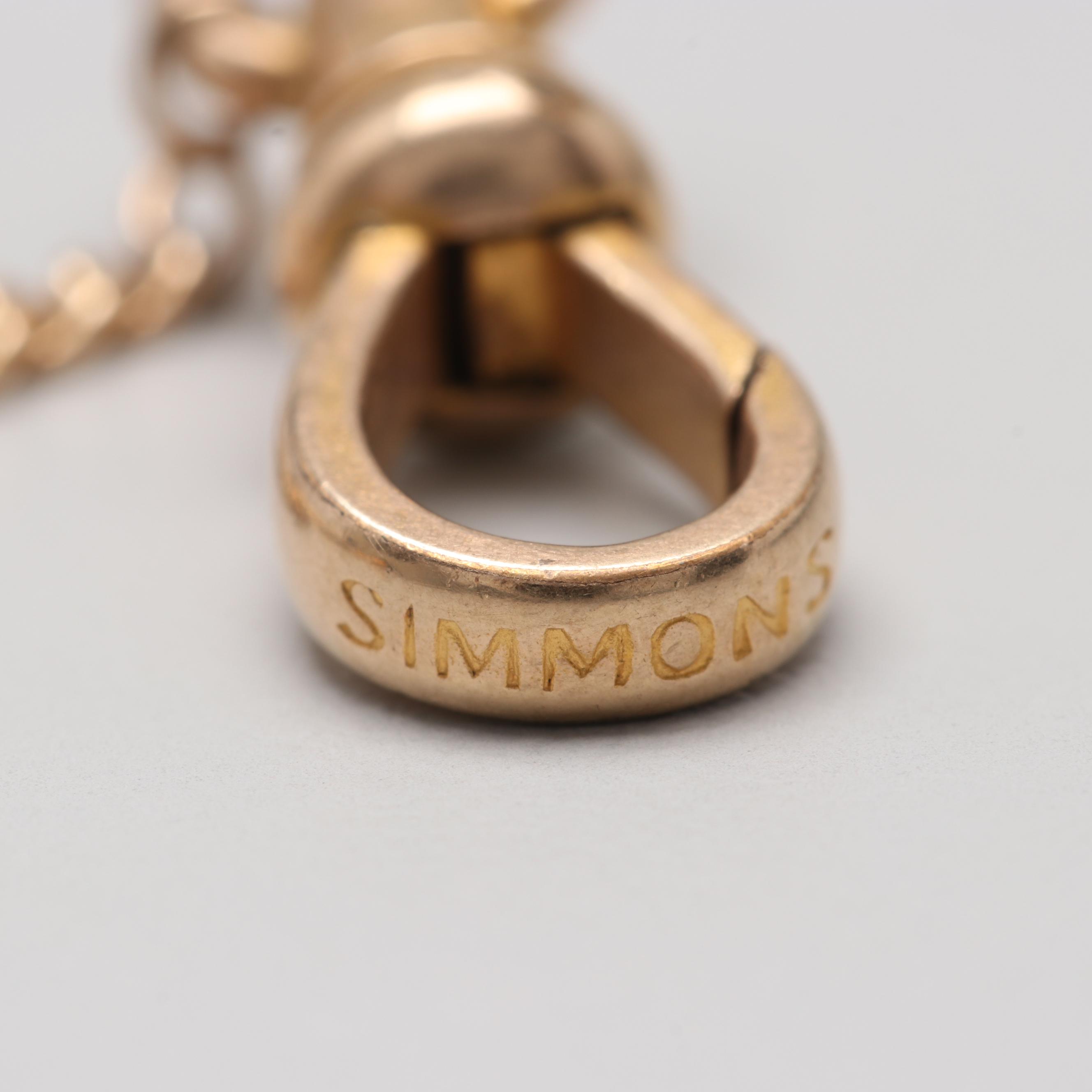 Assortment of Gold Tone and Silver Tone Costume Jewelry