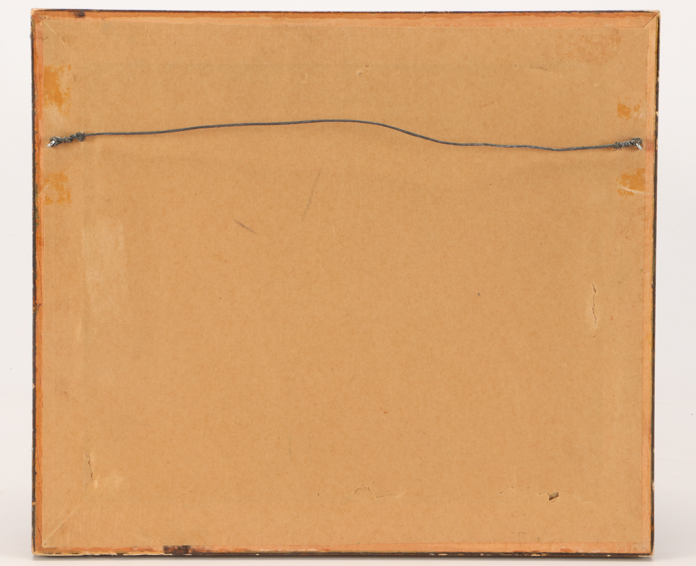 Paul Chidlaw Abstract Expressionist Landscape Oil Painting