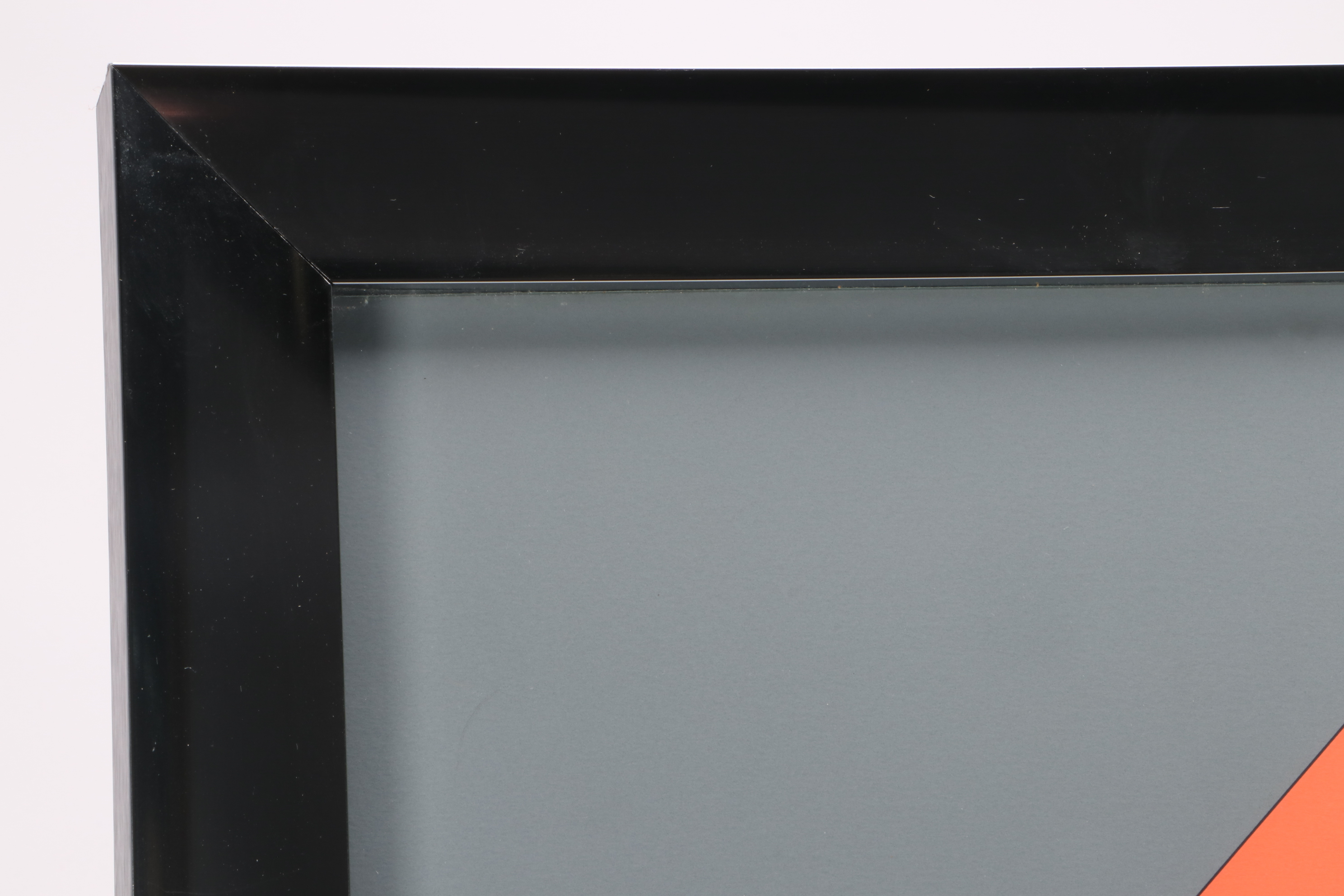 Victor Vasarely 1986 Limited Edition Serigraph on Paper "Kaglo II"