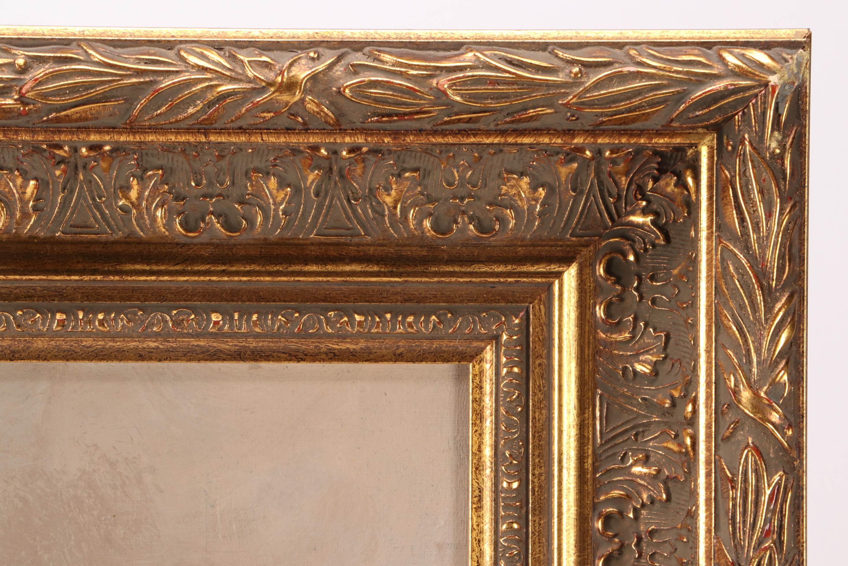 Gustav Wolff Oil Painting on Canvas