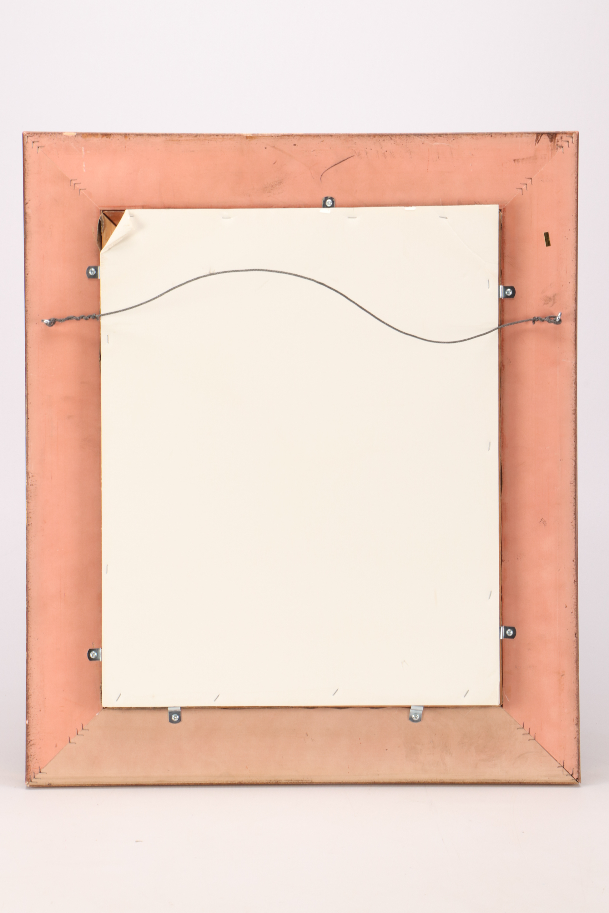 Gustav Wolff Oil Painting on Canvas