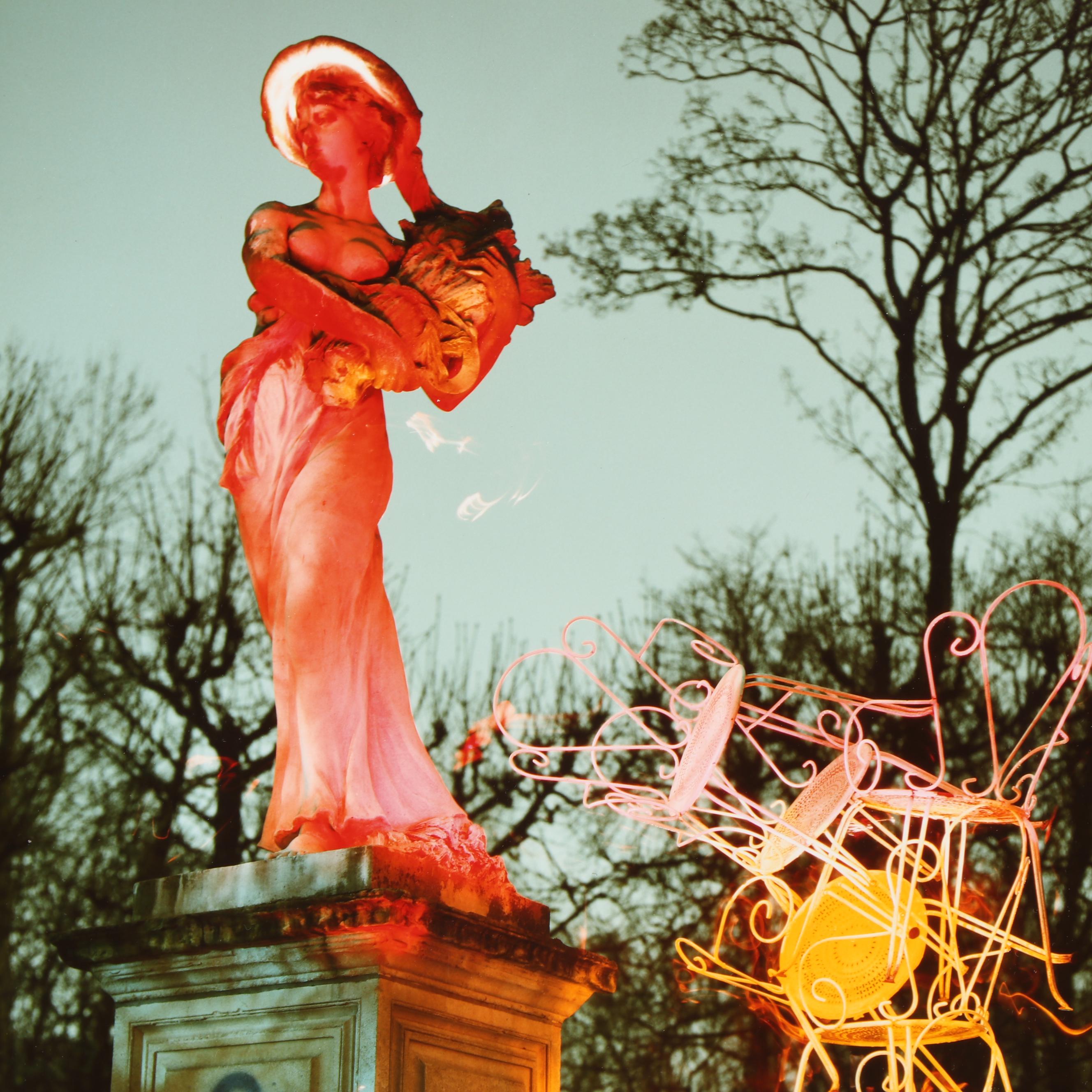 Dean Chamberlain Color Photograph