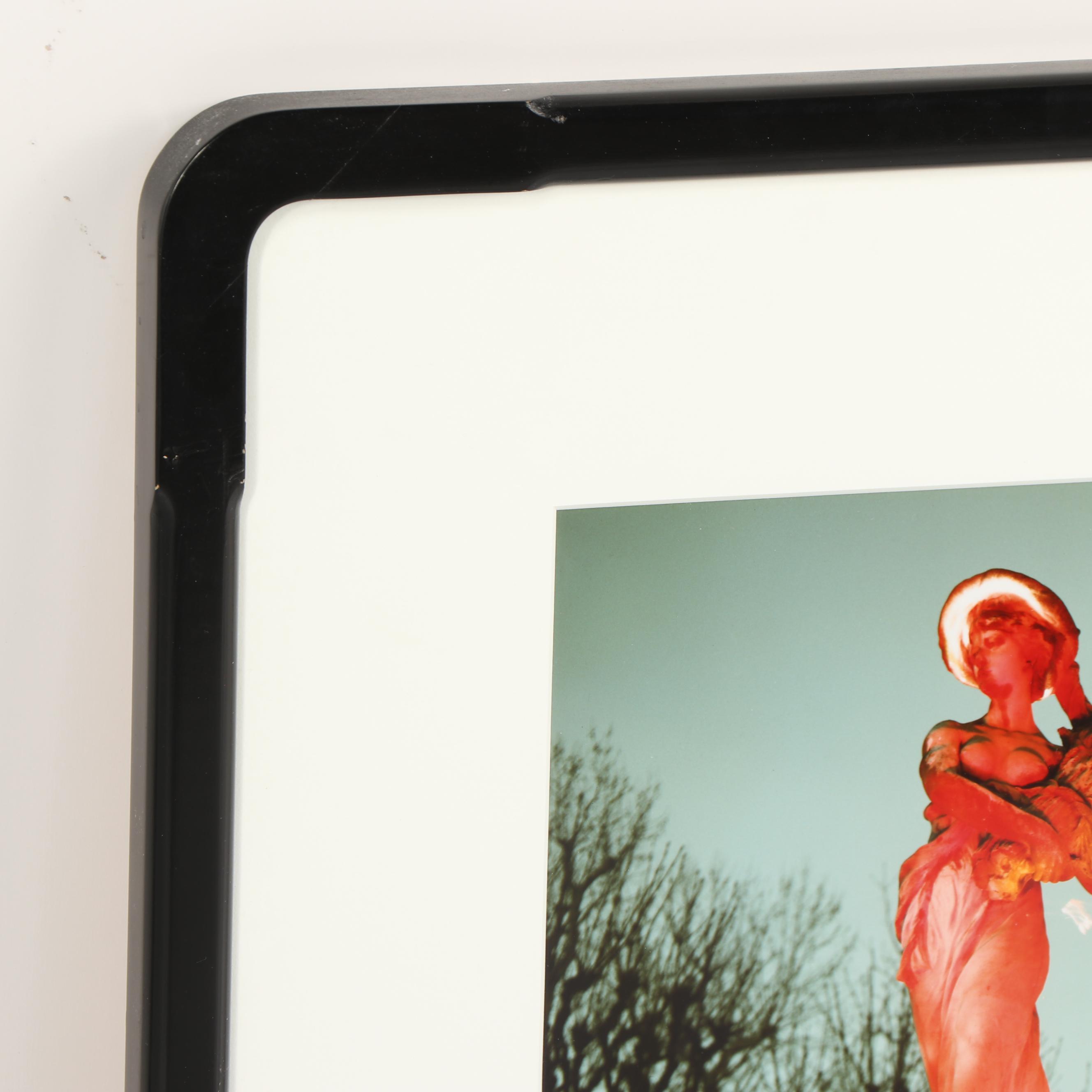 Dean Chamberlain Color Photograph