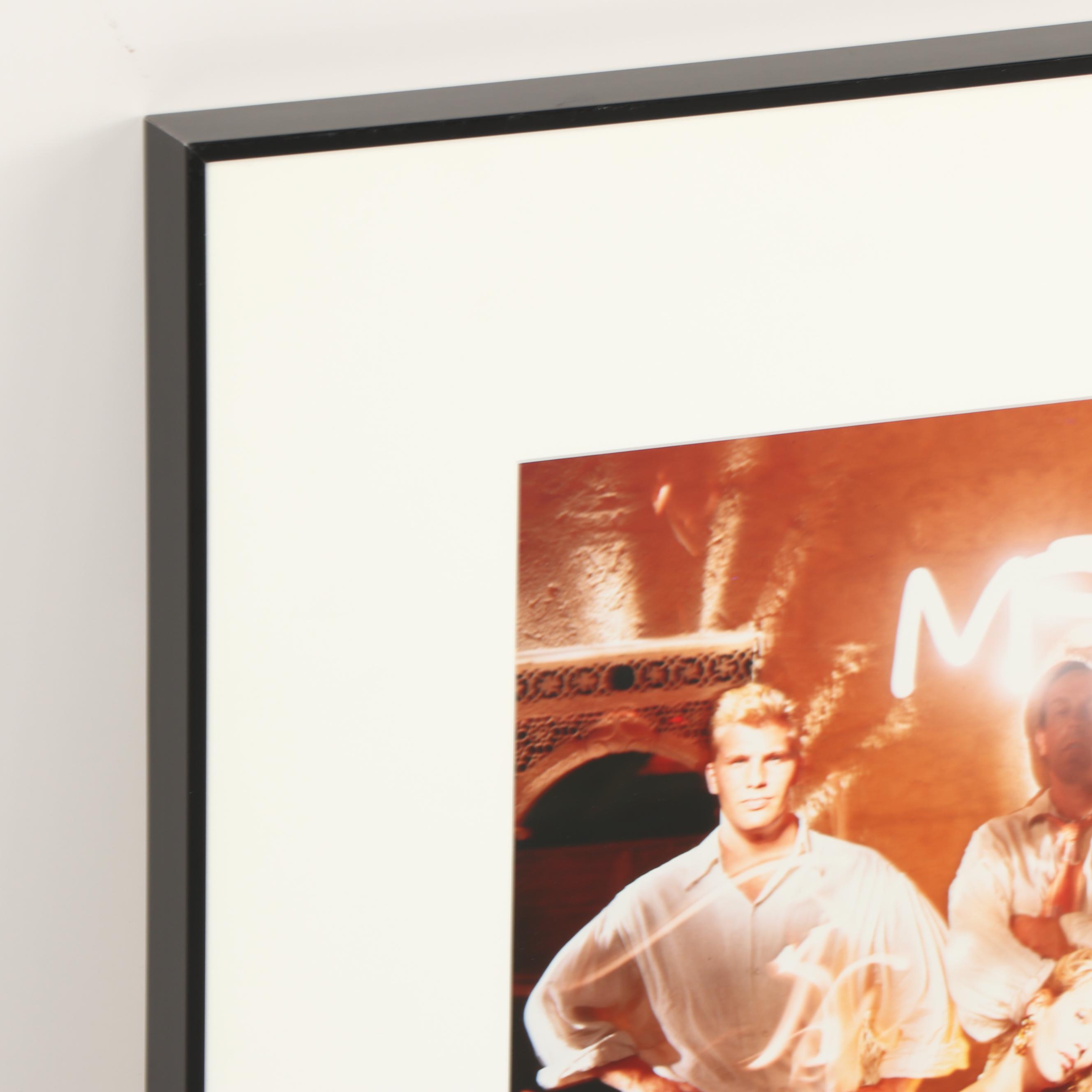 Dean Chamberlain Photograph "Mustique 1986"