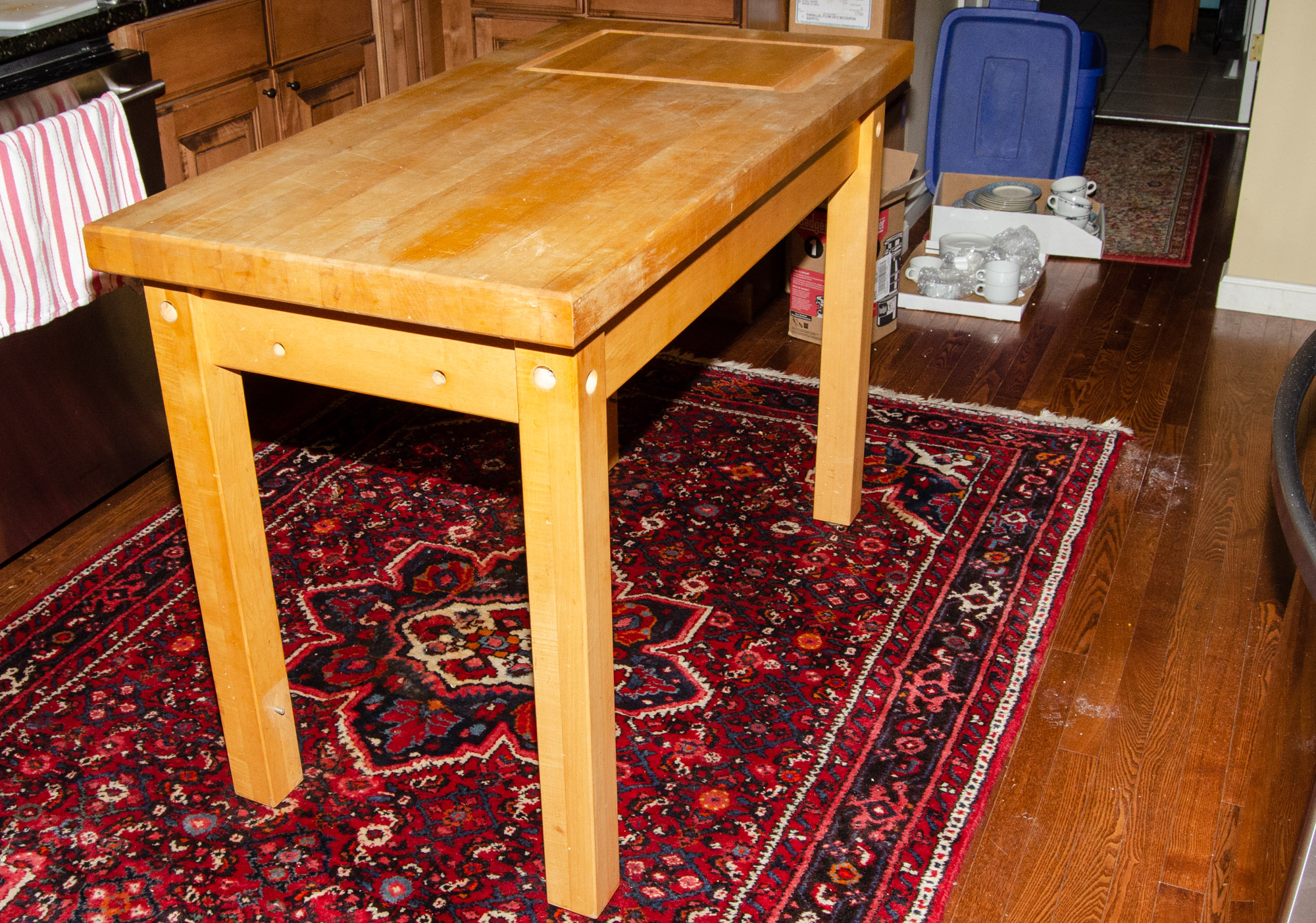 Le Gourmand Maple Butcher Block