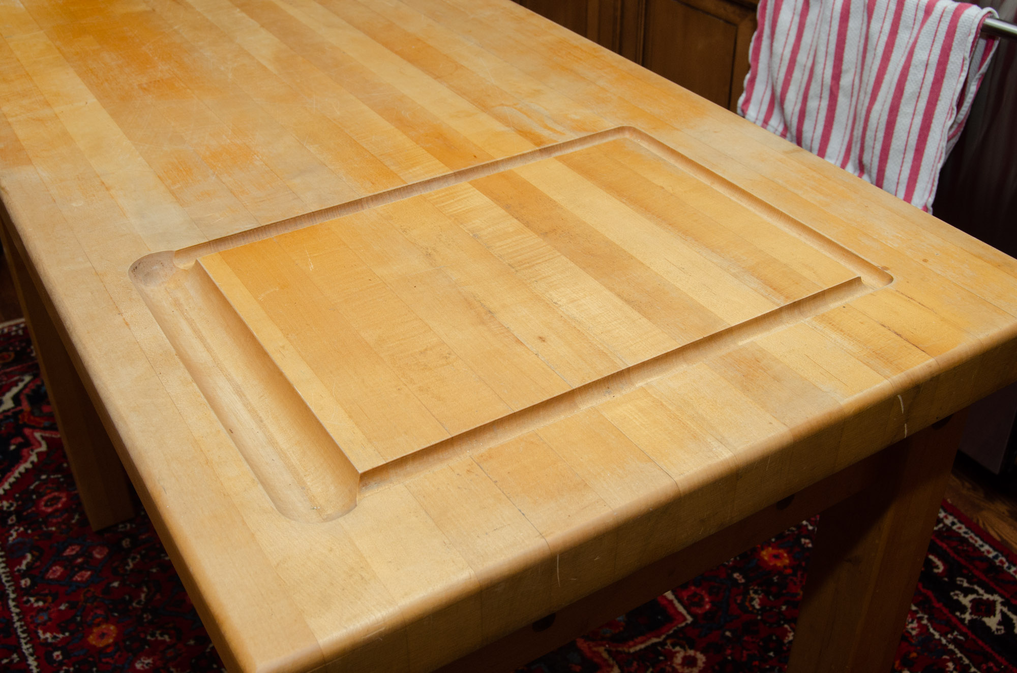 Le Gourmand Maple Butcher Block