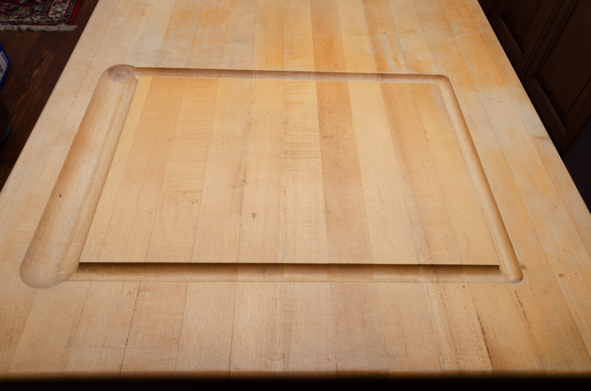 Le Gourmand Maple Butcher Block