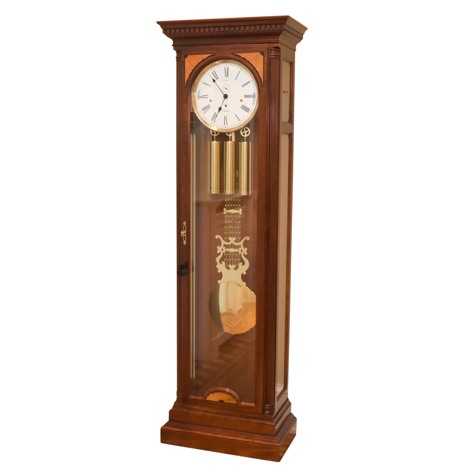 Howard Miller Ambassador Collection Grandfather Clock