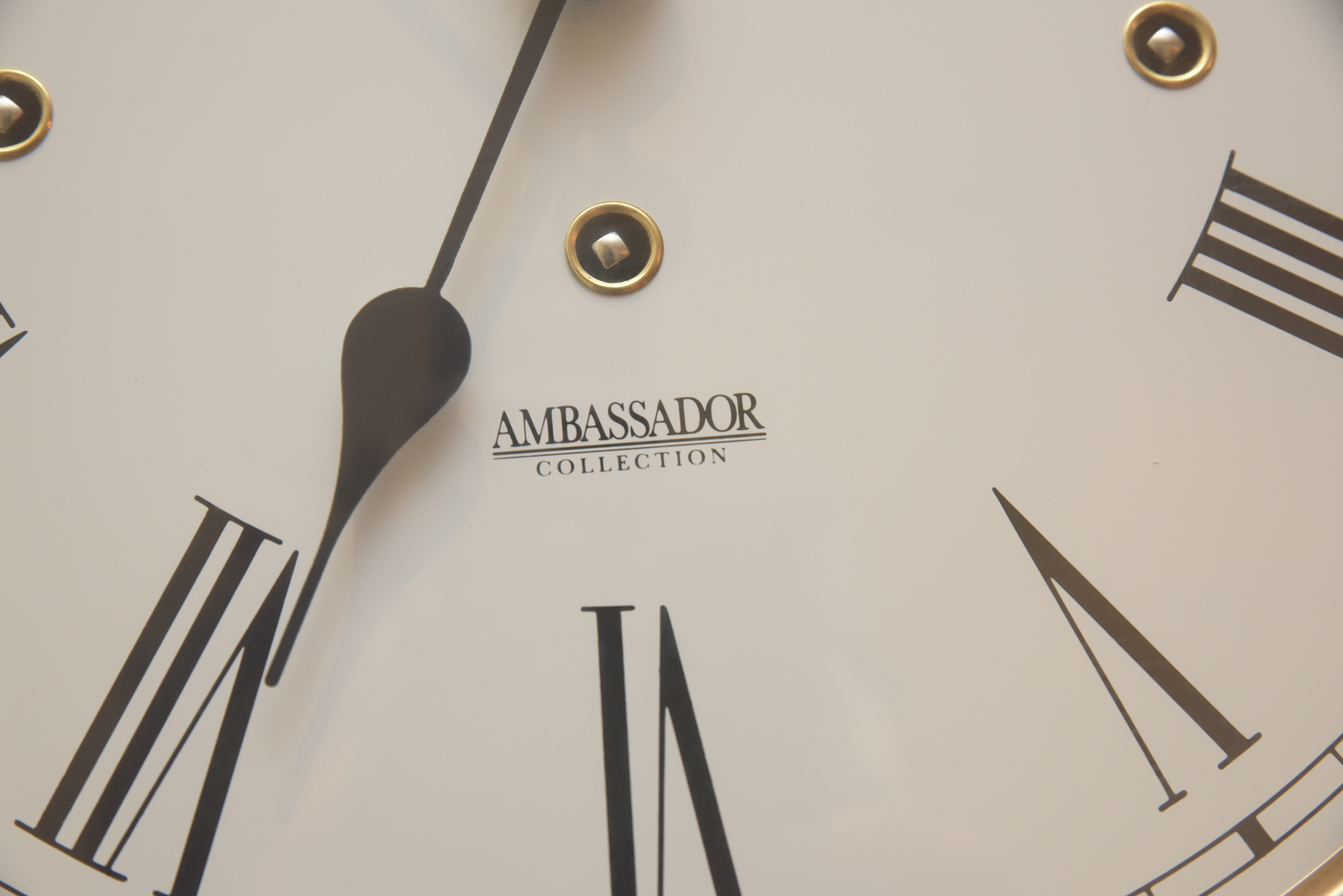 Howard Miller Ambassador Collection Grandfather Clock