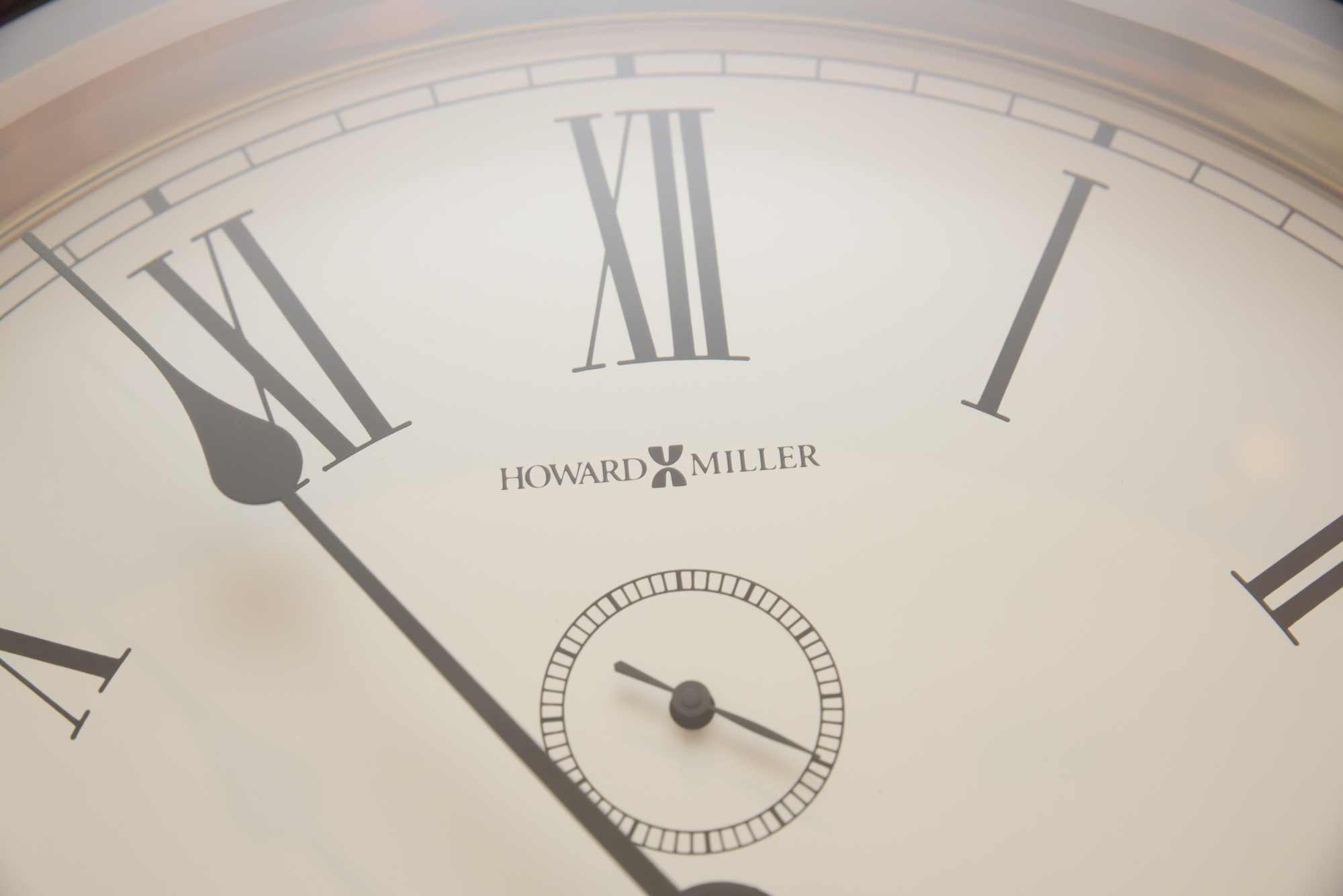 Howard Miller Ambassador Collection Grandfather Clock