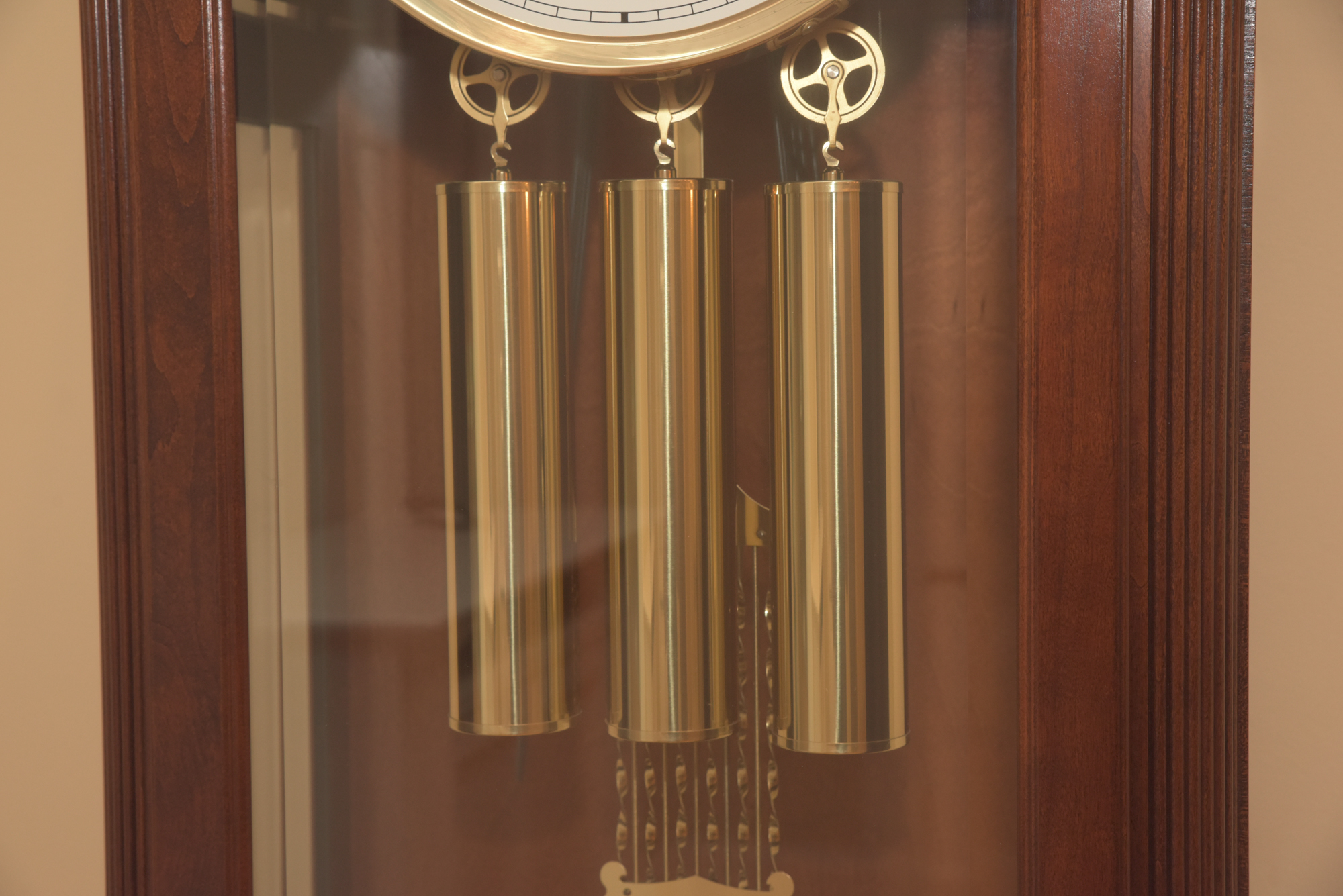 Howard Miller Ambassador Collection Grandfather Clock