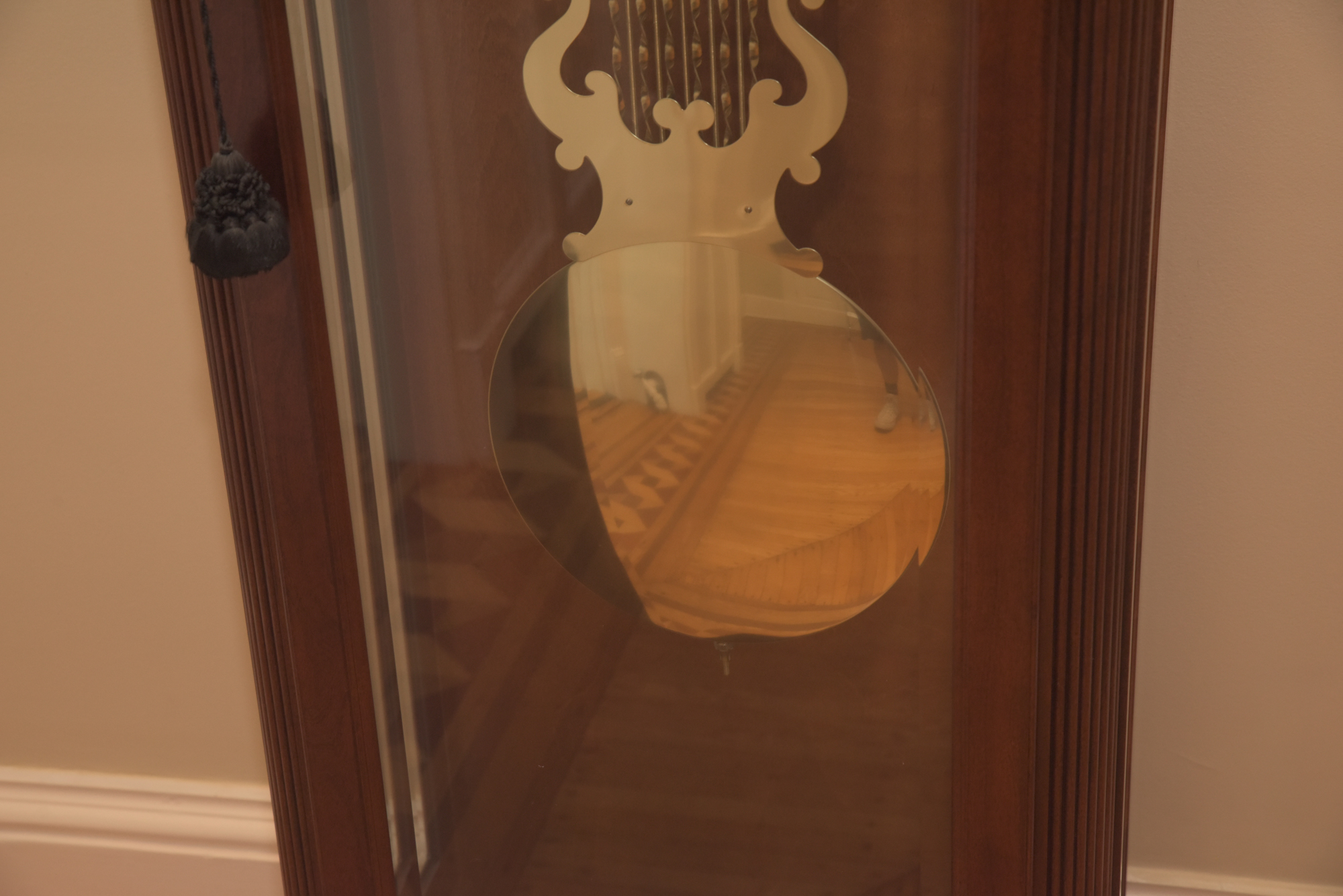 Howard Miller Ambassador Collection Grandfather Clock