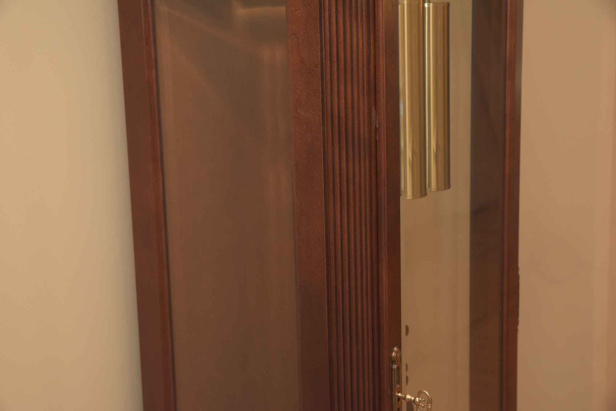 Howard Miller Ambassador Collection Grandfather Clock