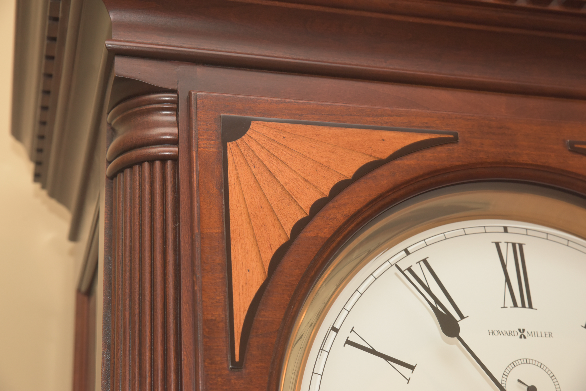 Howard Miller Ambassador Collection Grandfather Clock