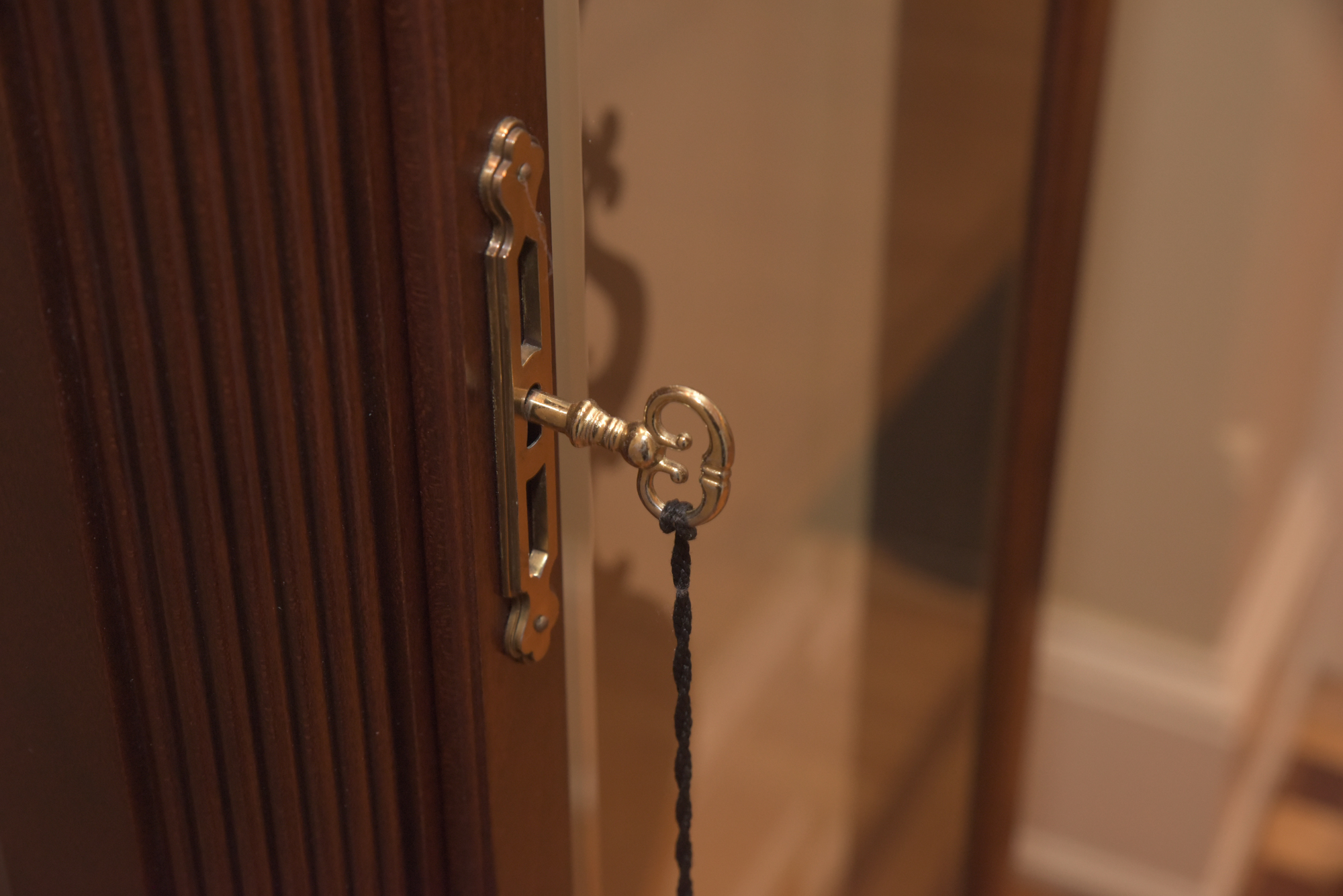 Howard Miller Ambassador Collection Grandfather Clock