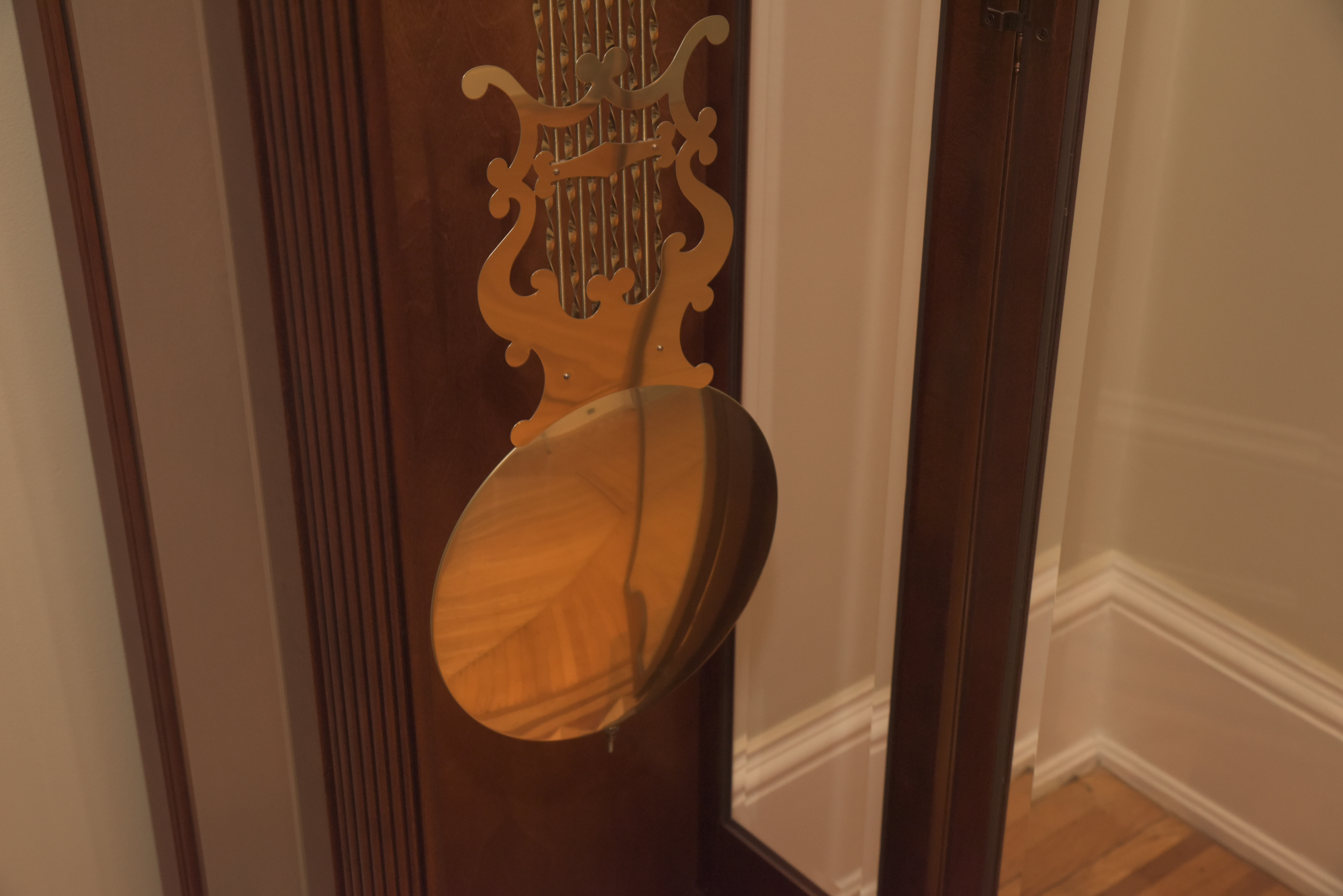 Howard Miller Ambassador Collection Grandfather Clock