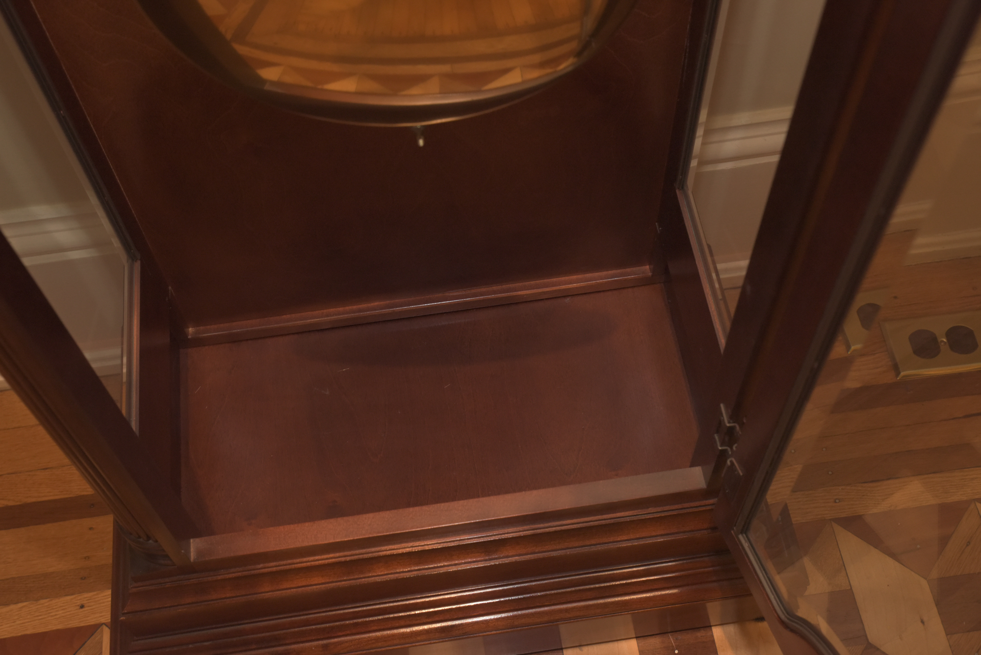 Howard Miller Ambassador Collection Grandfather Clock