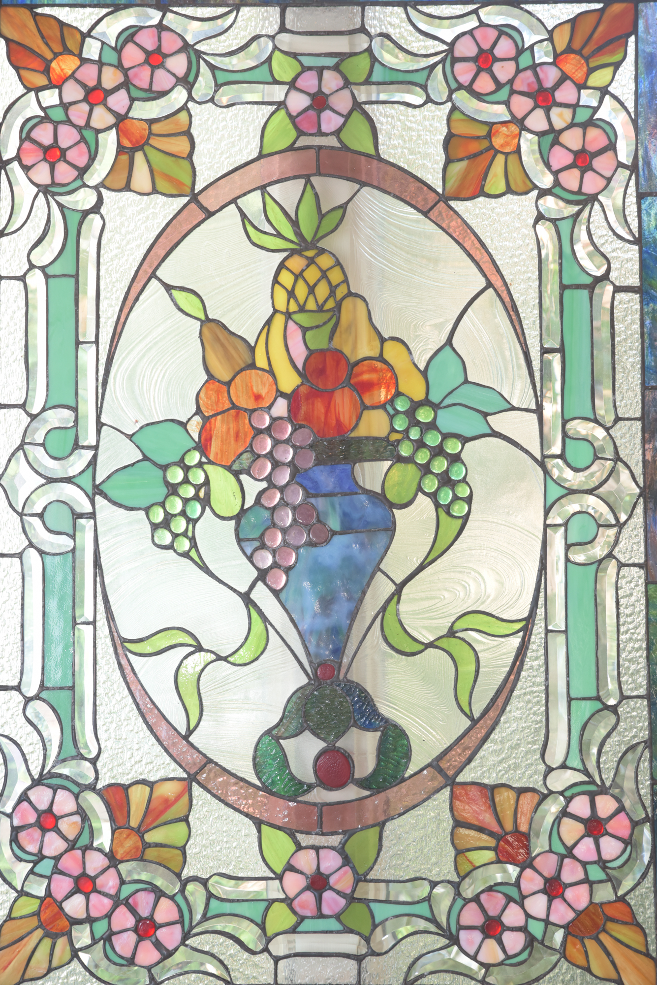 Stained Glass Hanging Panels