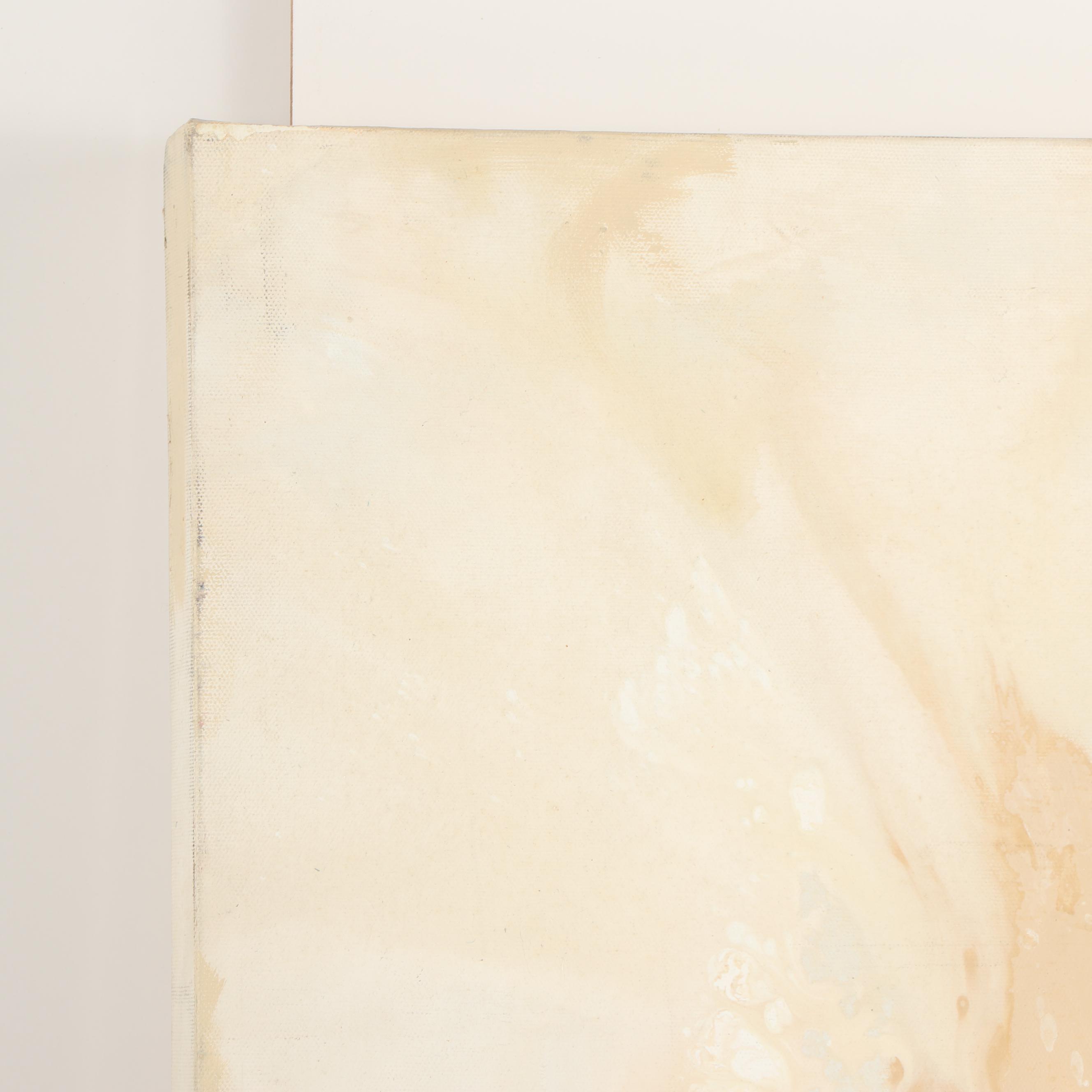 Stefan Georg "Shaman" Abstract Painting