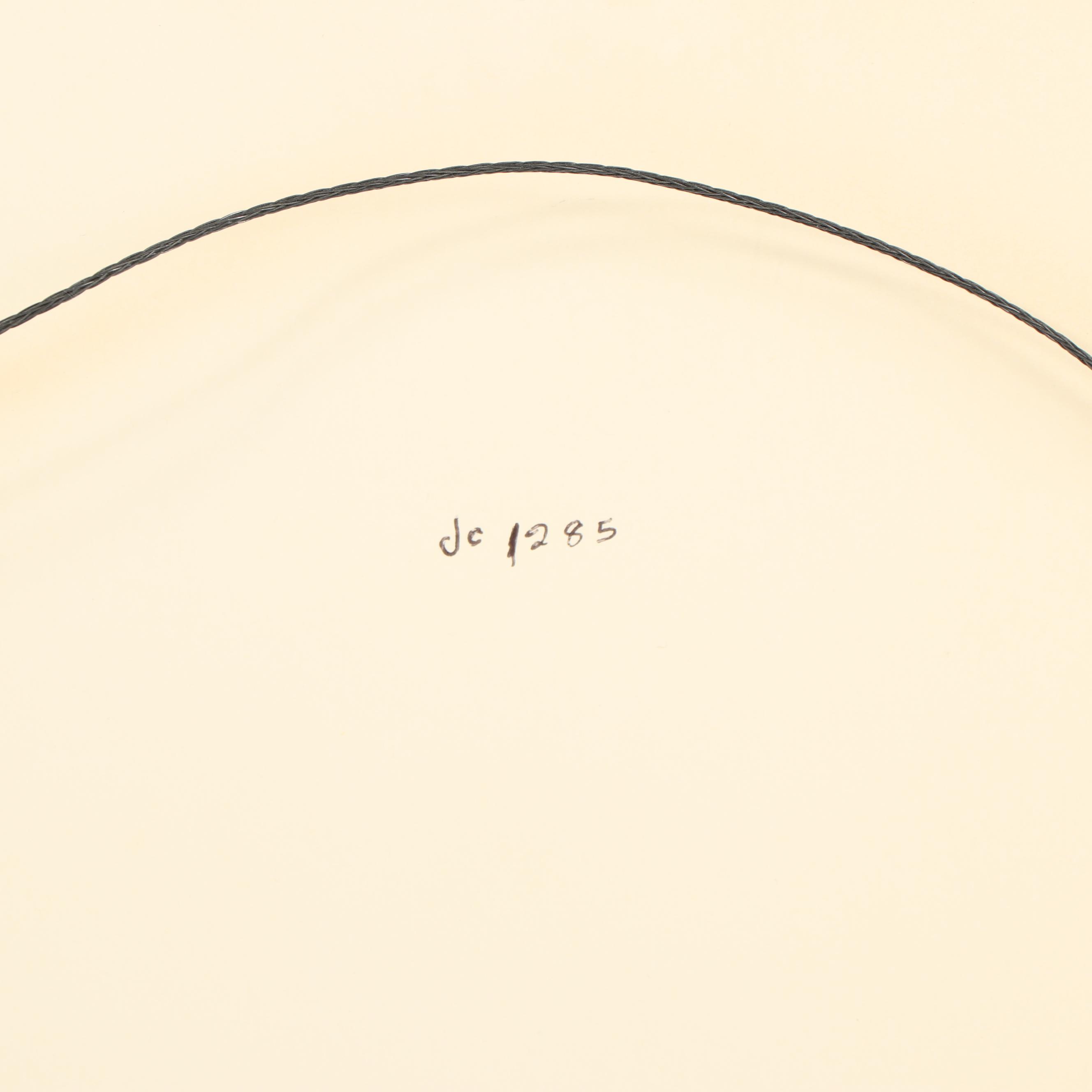 Chuck Jones Signed 1979 Hand-Painted Production Cel "Wile E. Coyote"