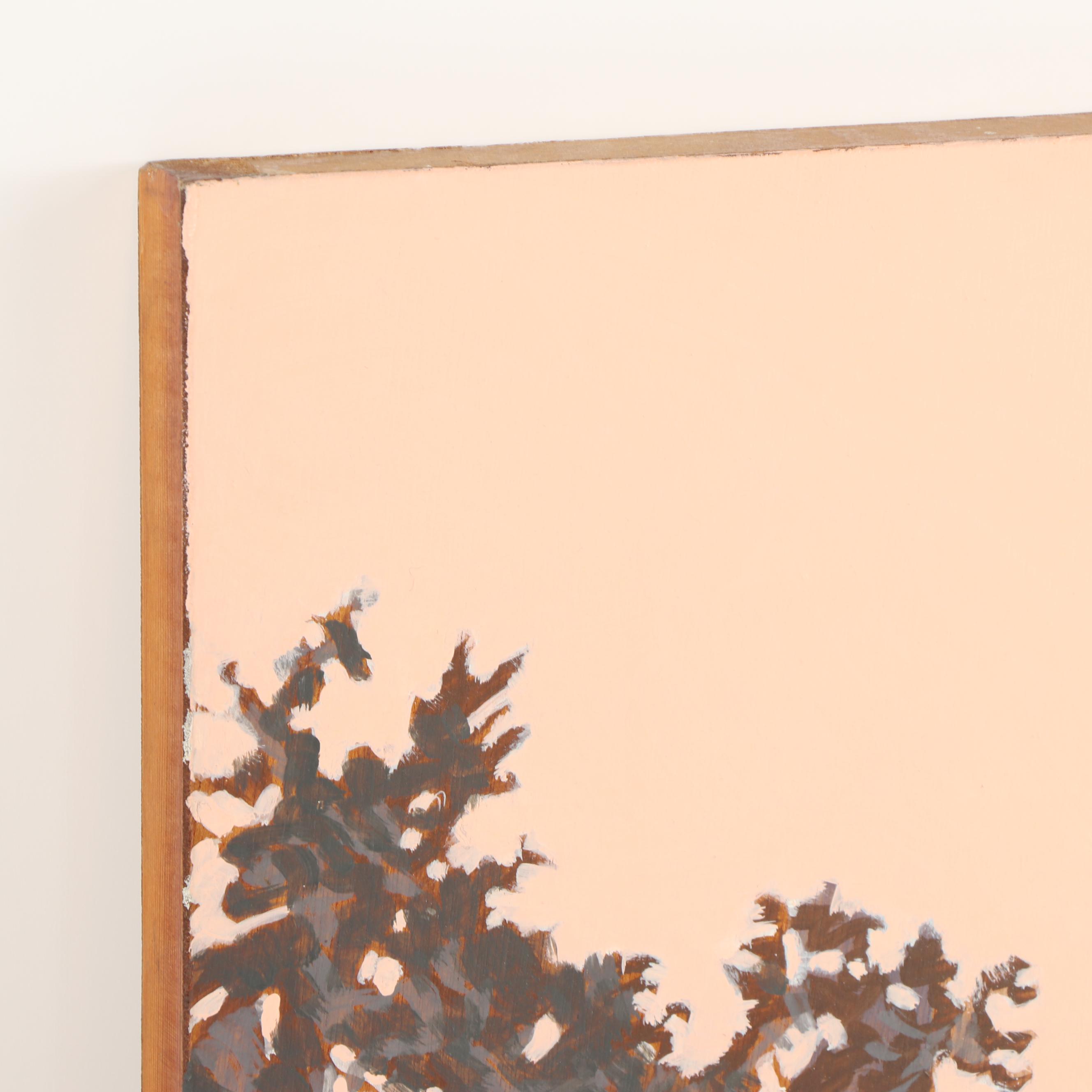 John Bowman Oil Painting "Shining Path"