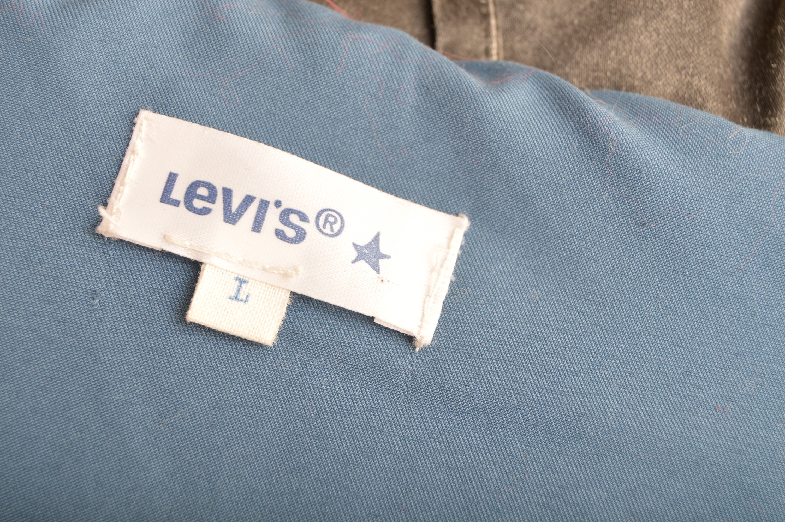 Women's Levi's Vest and Fu Da Sport Red Python Print Faux Leather Jacket