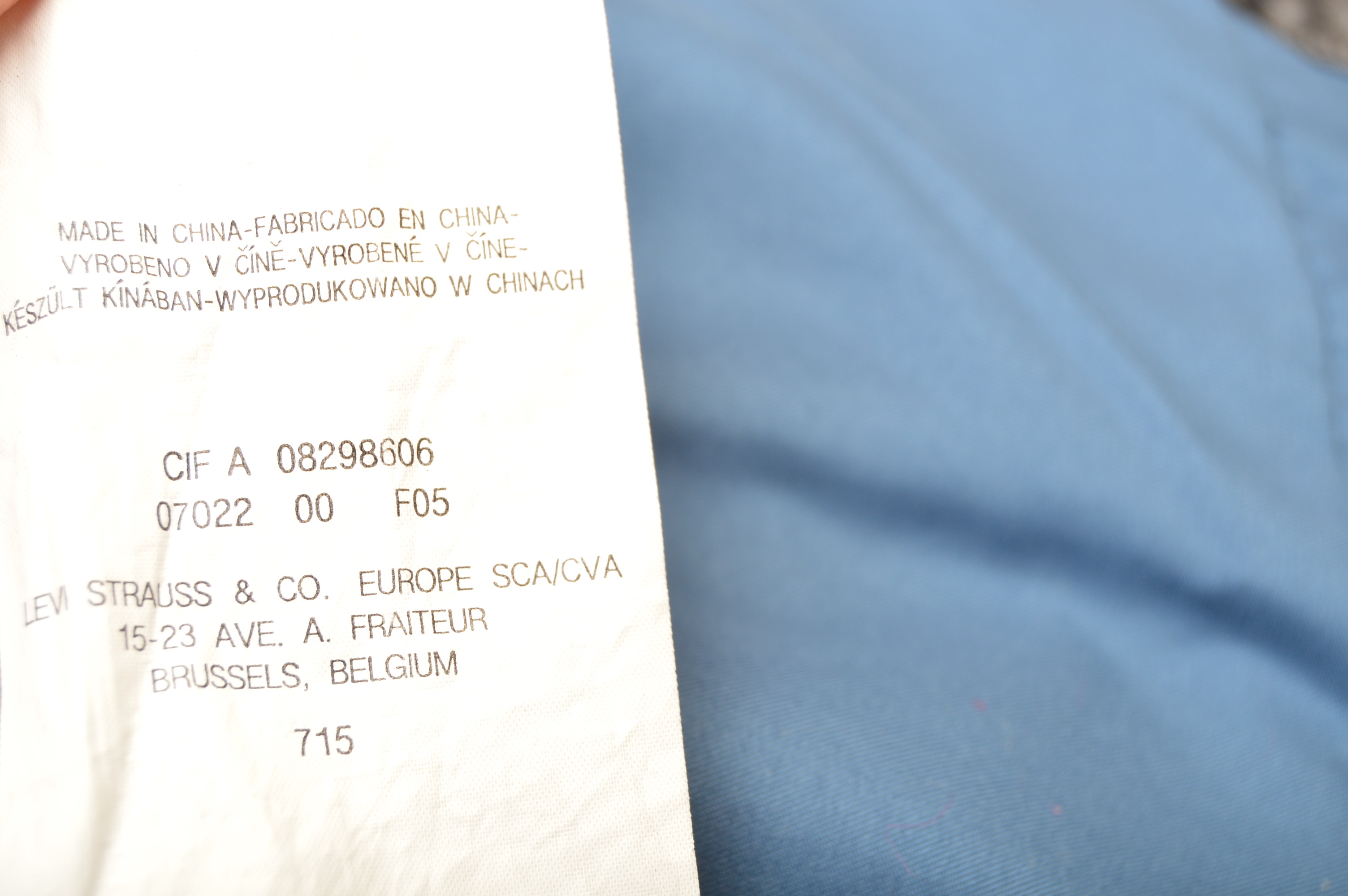 Women's Levi's Vest and Fu Da Sport Red Python Print Faux Leather Jacket