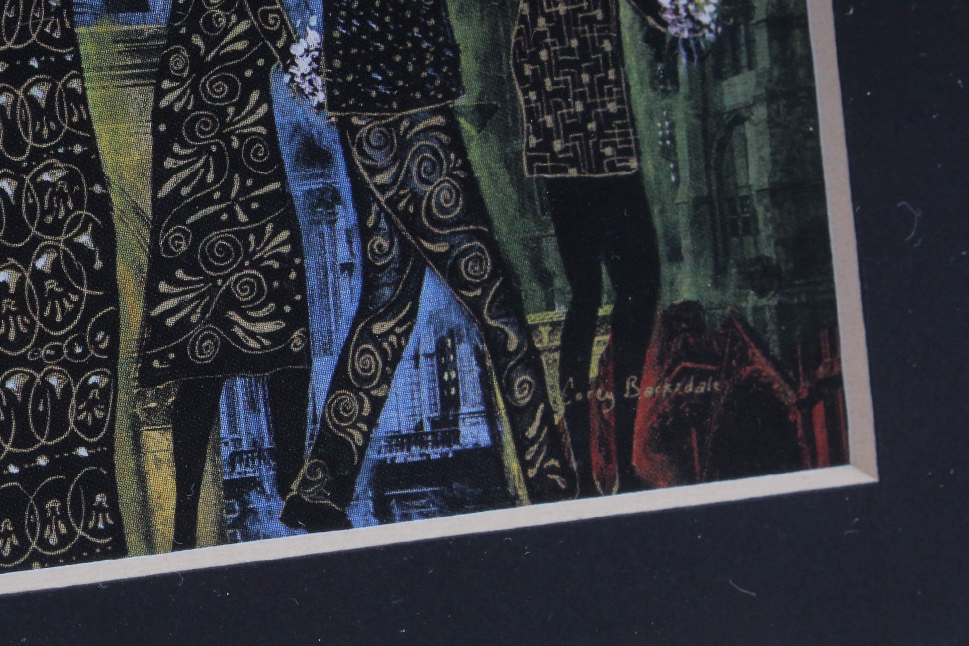 Handcrafted African-Themed Decor