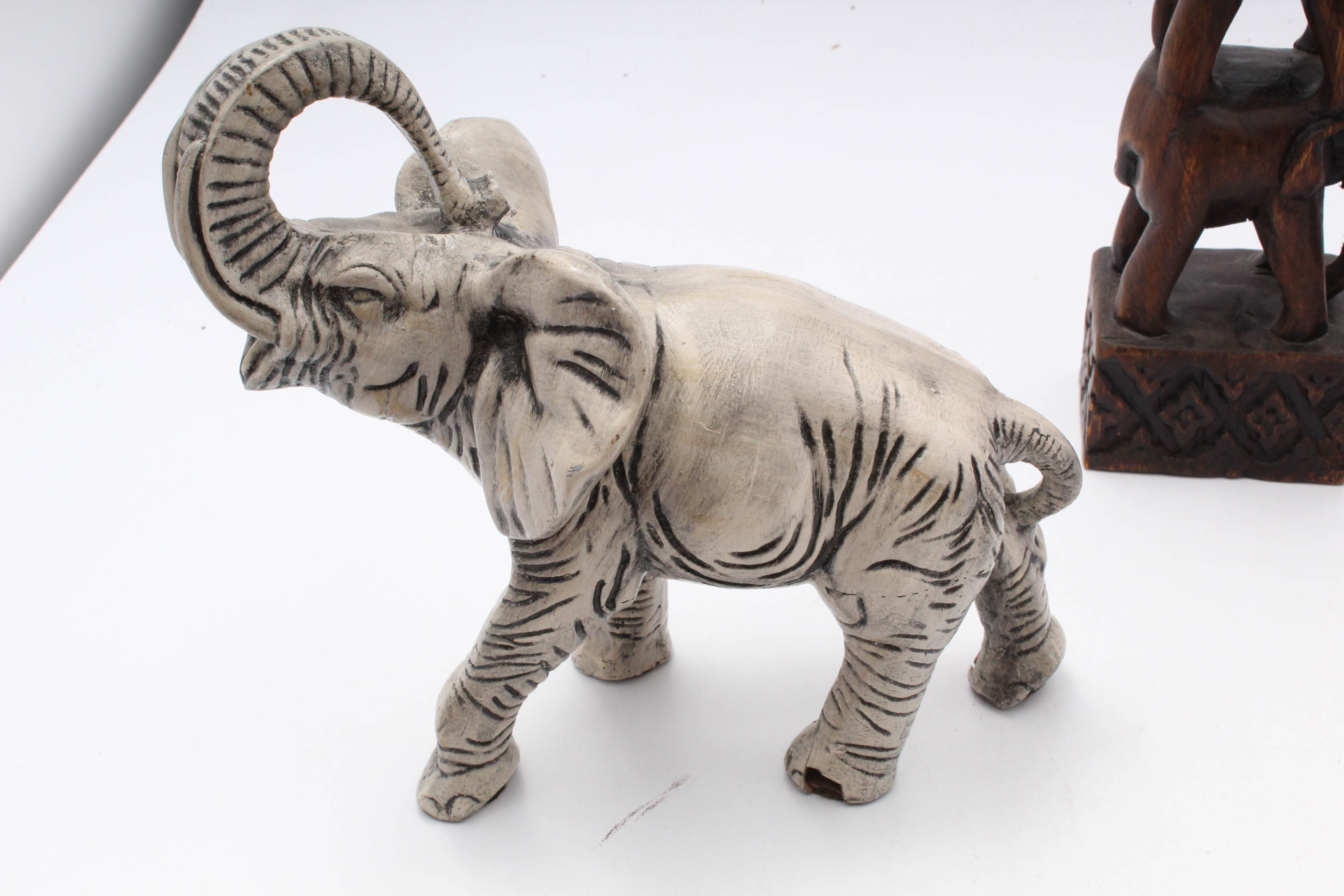 Handcrafted African-Themed Decor