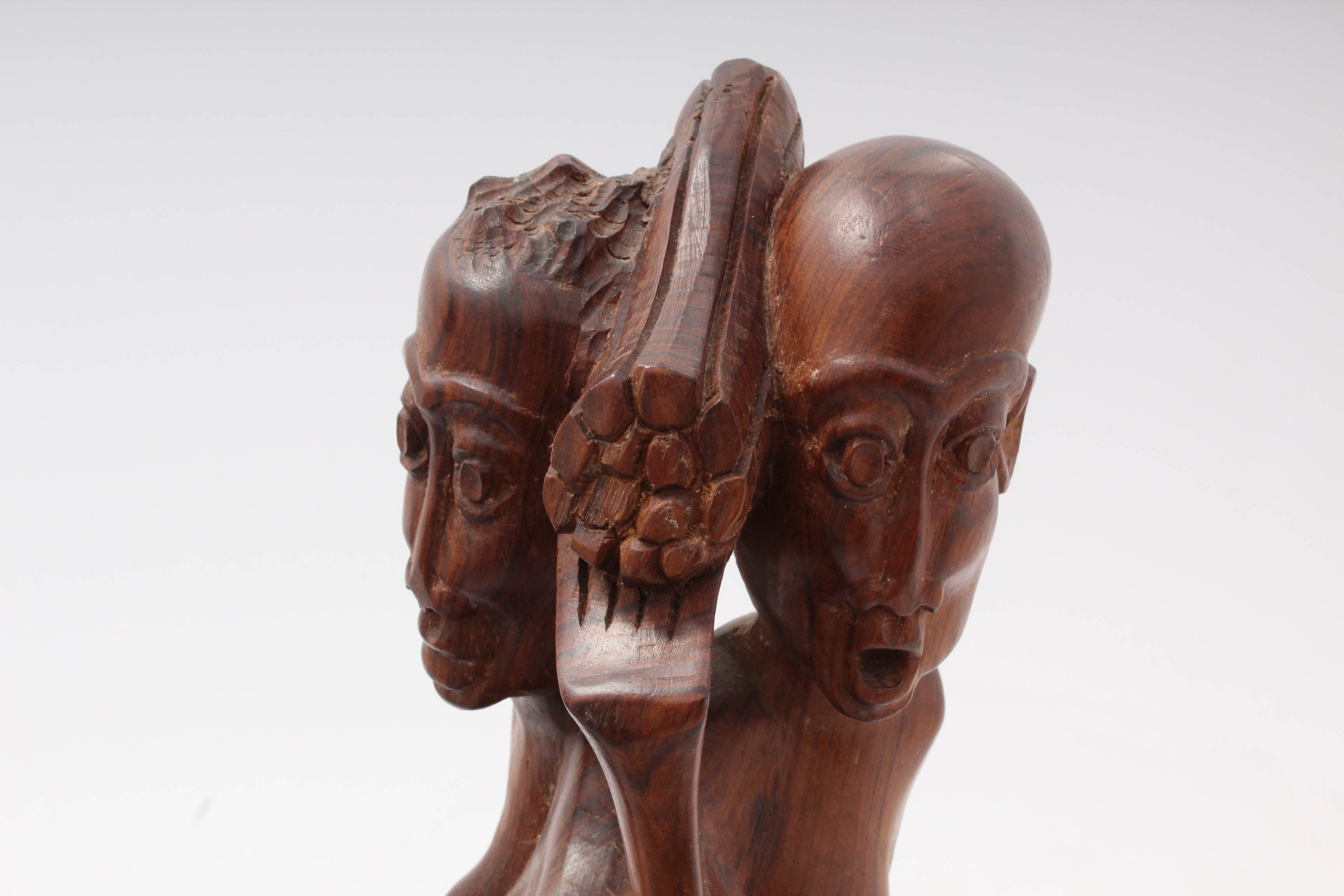 Handcrafted African-Themed Decor