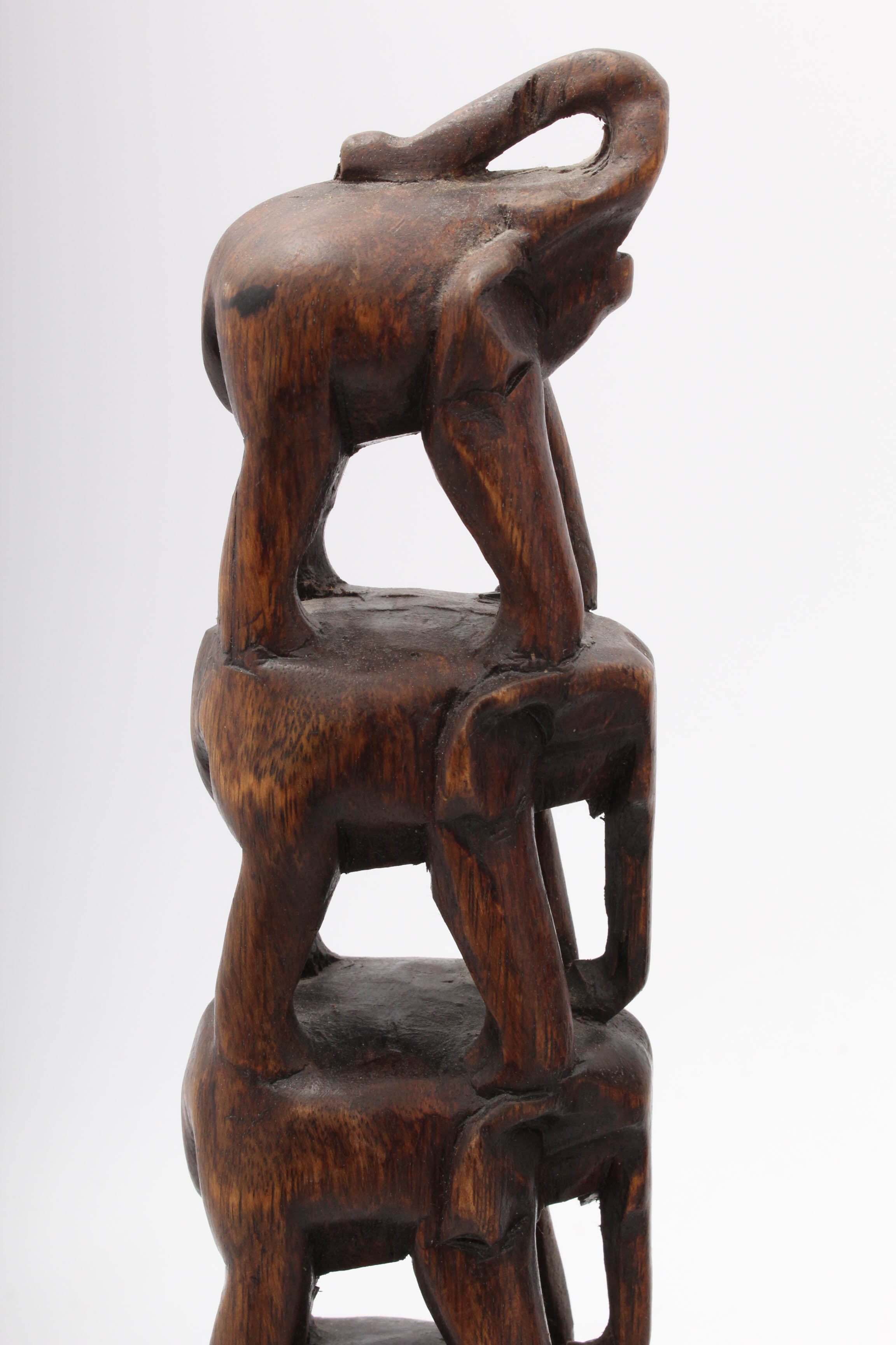 Handcrafted African-Themed Decor