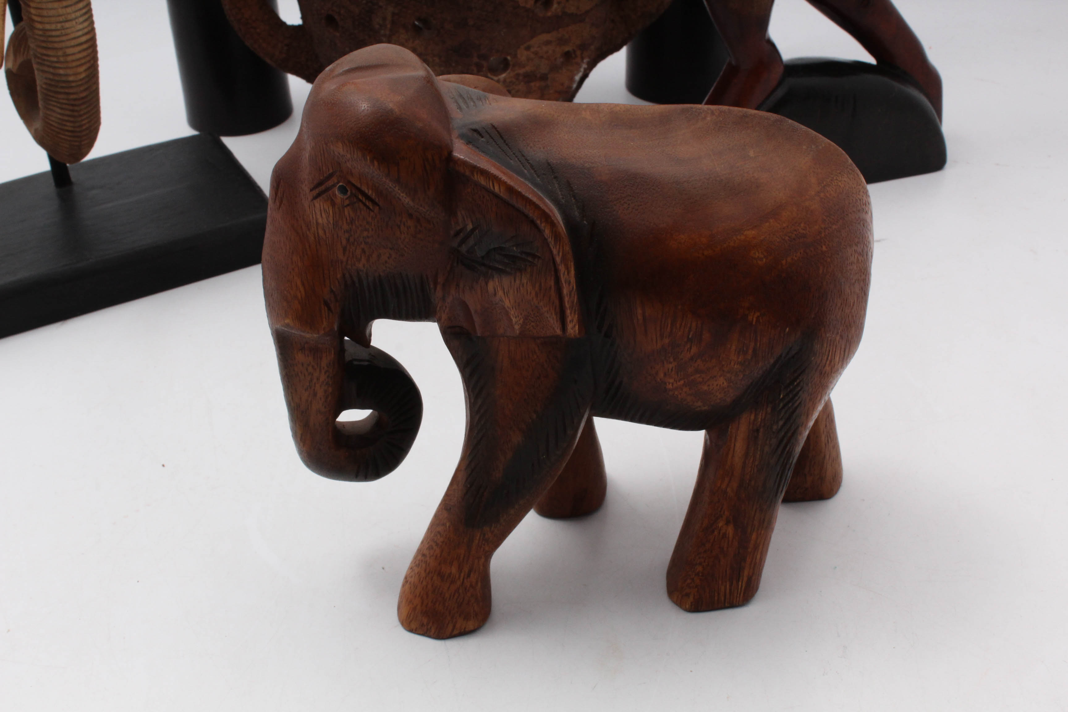 Handcrafted African-Style Home Decor