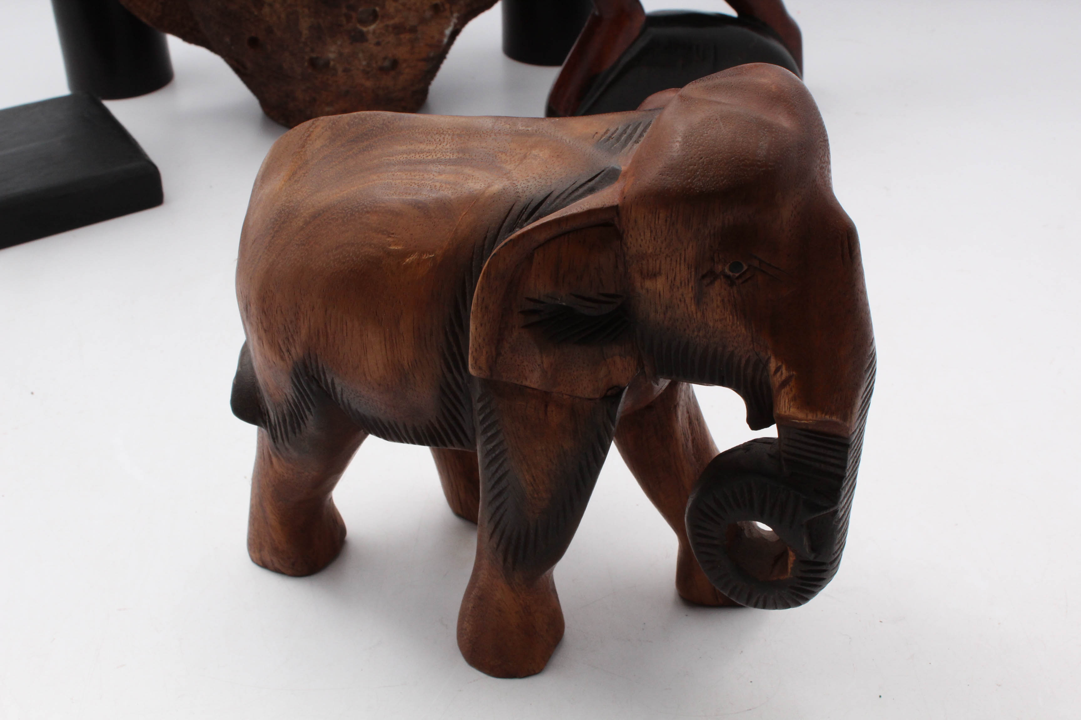 Handcrafted African-Style Home Decor