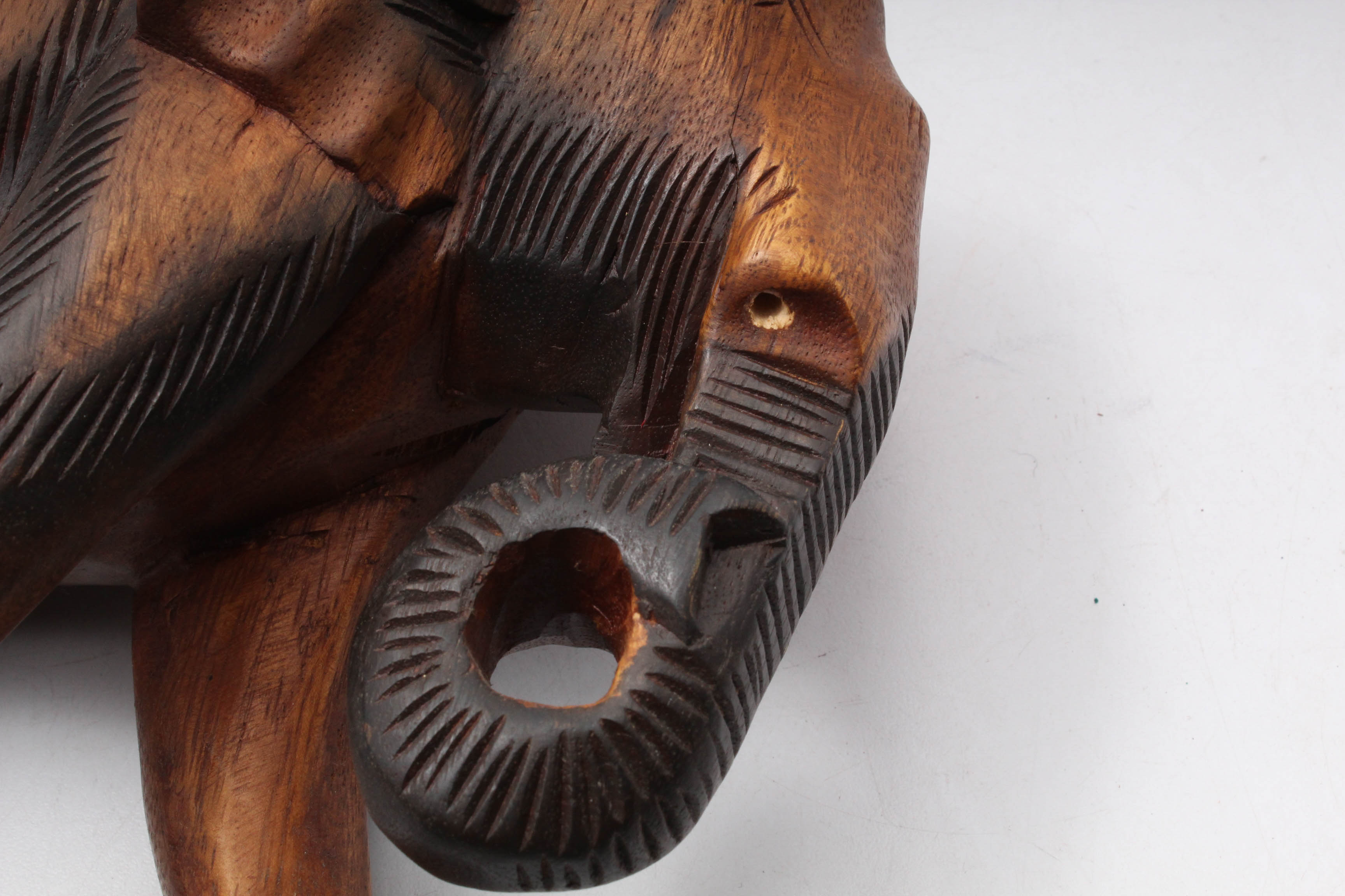 Handcrafted African-Style Home Decor