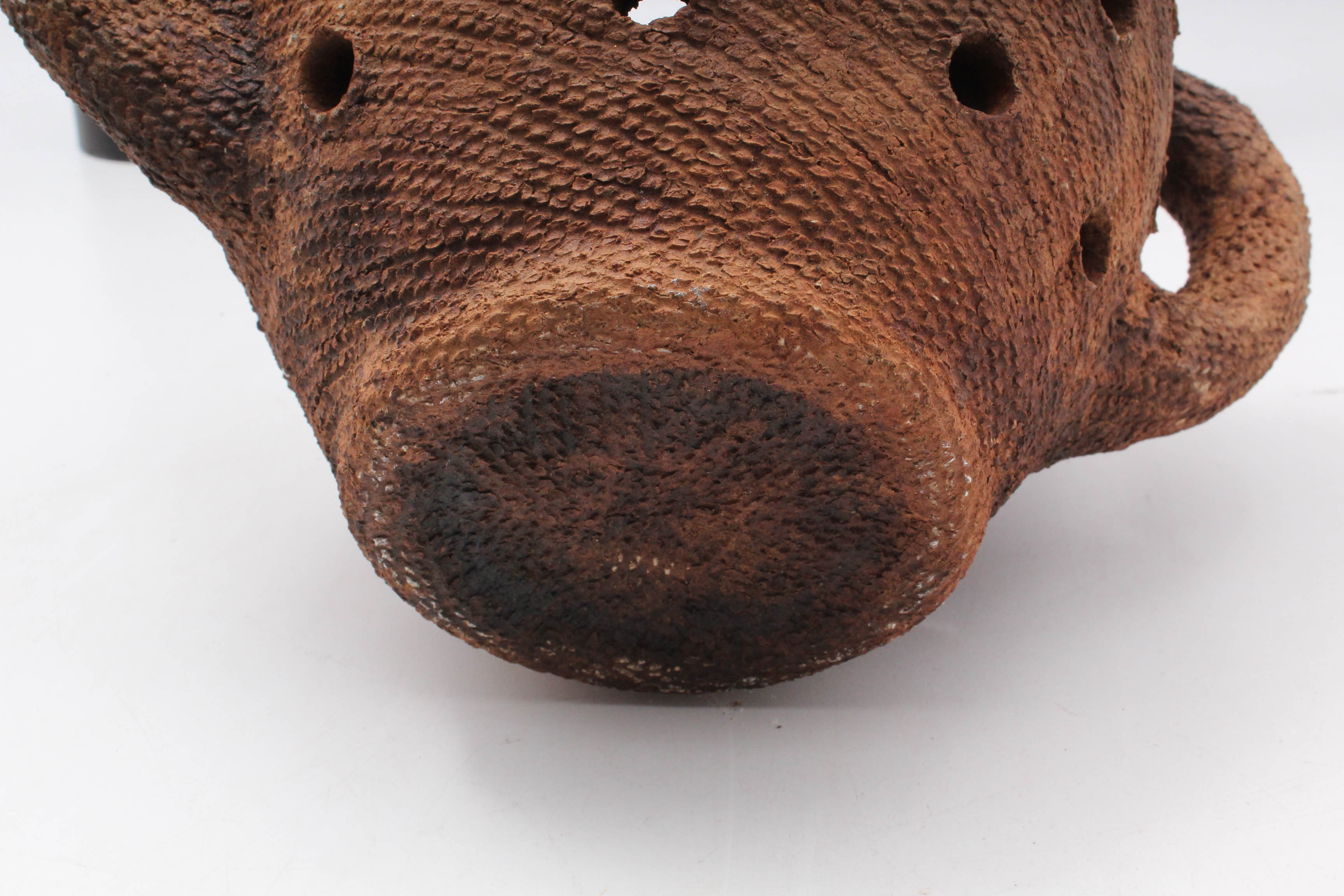 Handcrafted African-Style Home Decor