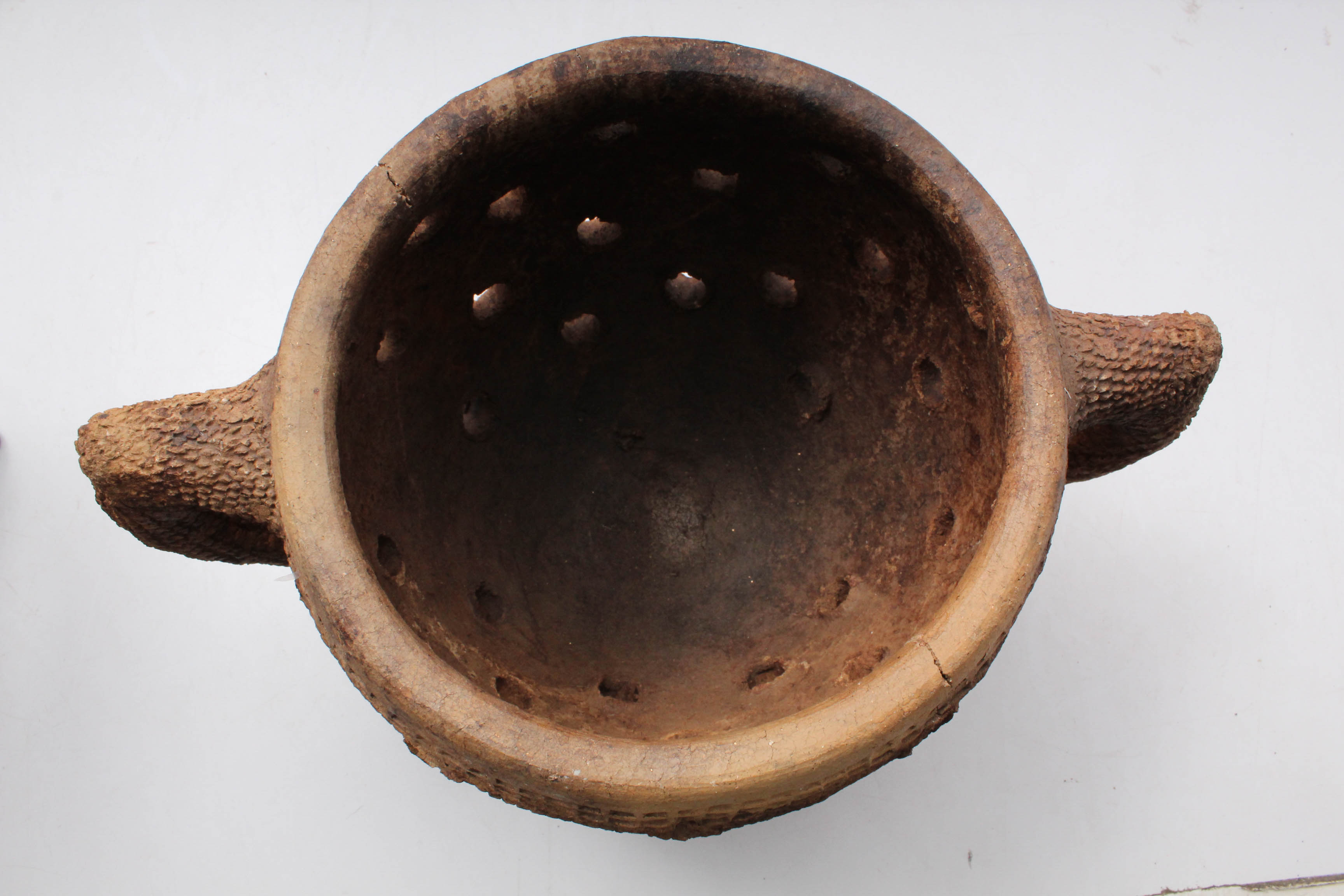 Handcrafted African-Style Home Decor