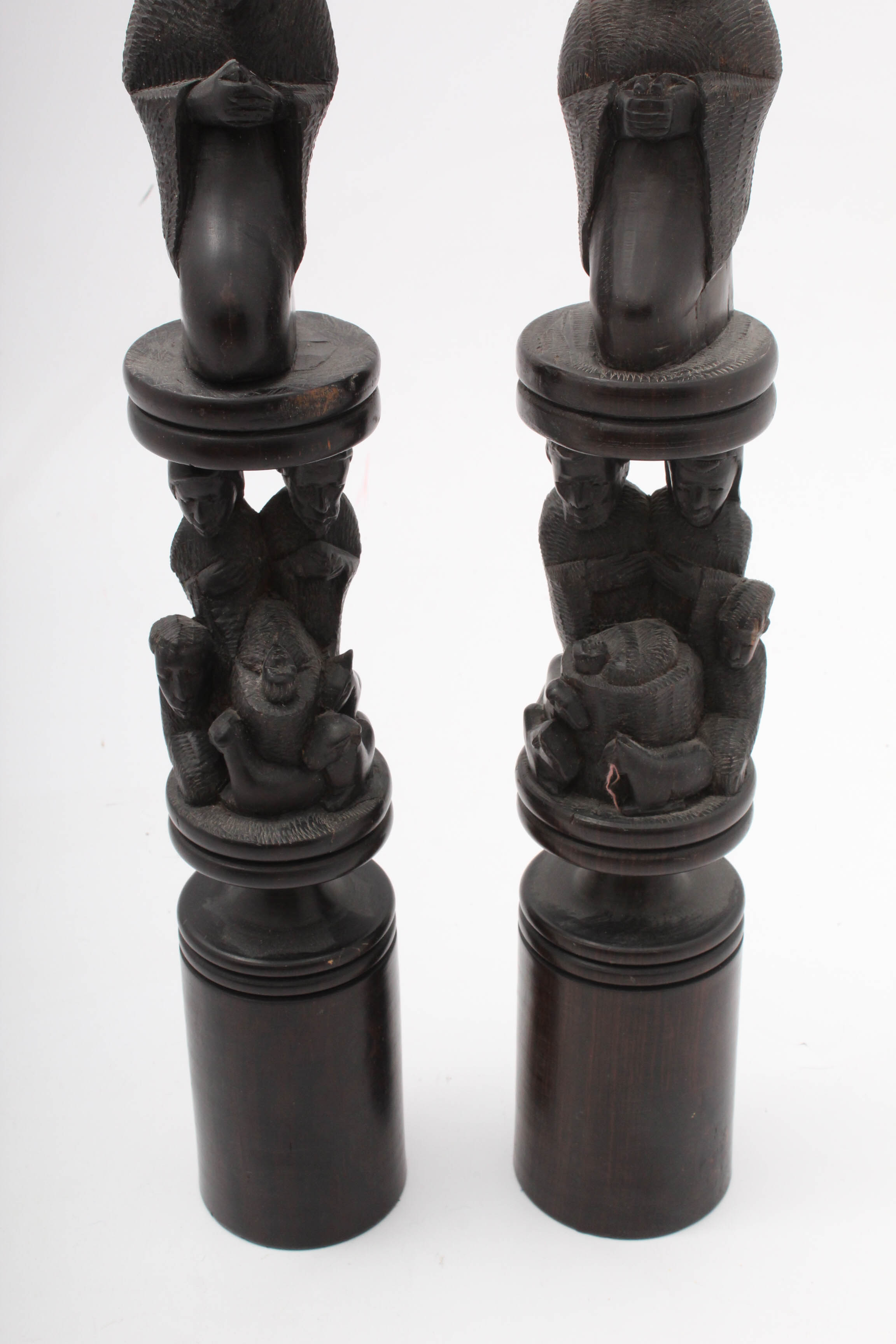 Handcrafted African-Style Home Decor