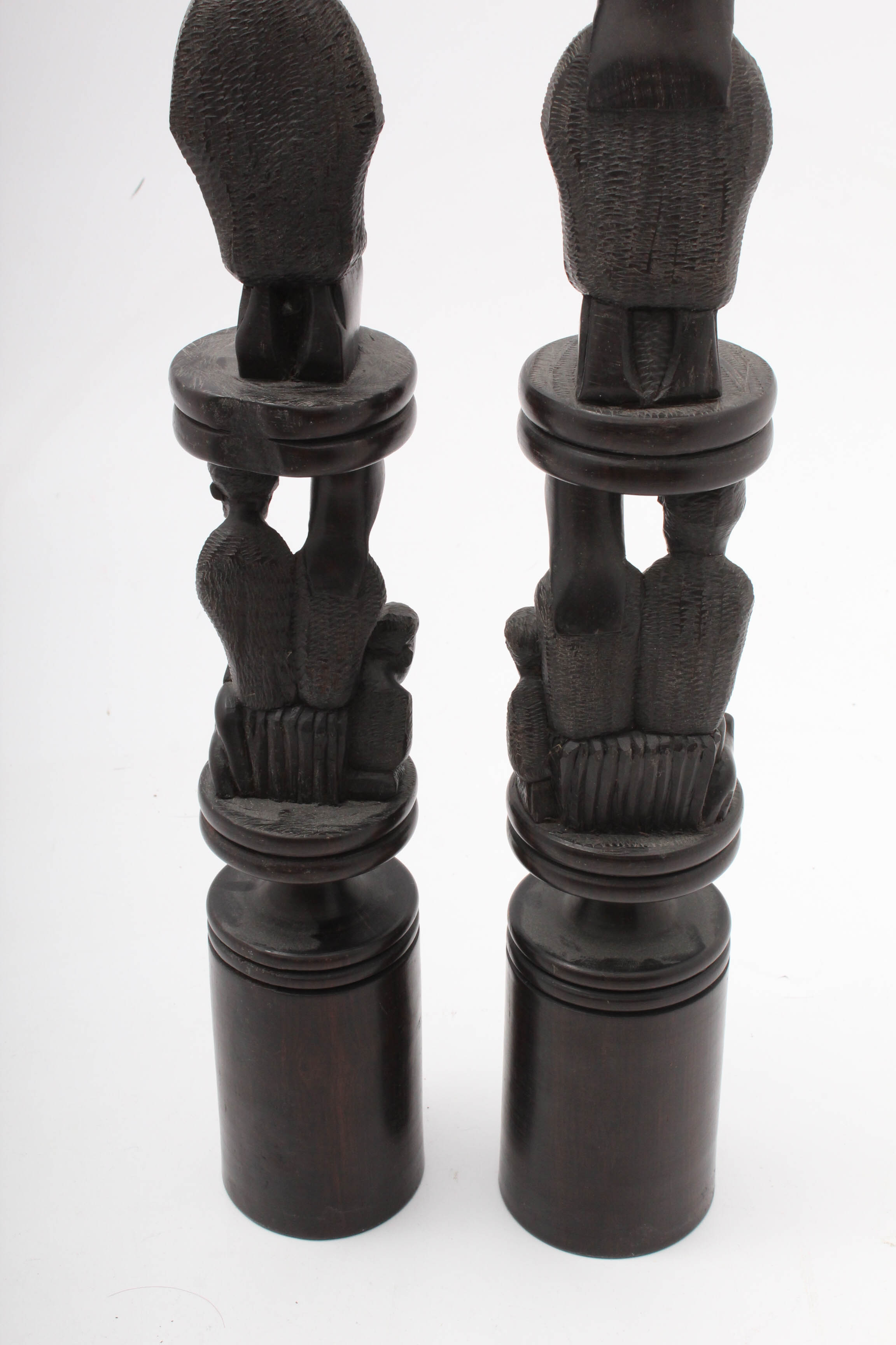 Handcrafted African-Style Home Decor