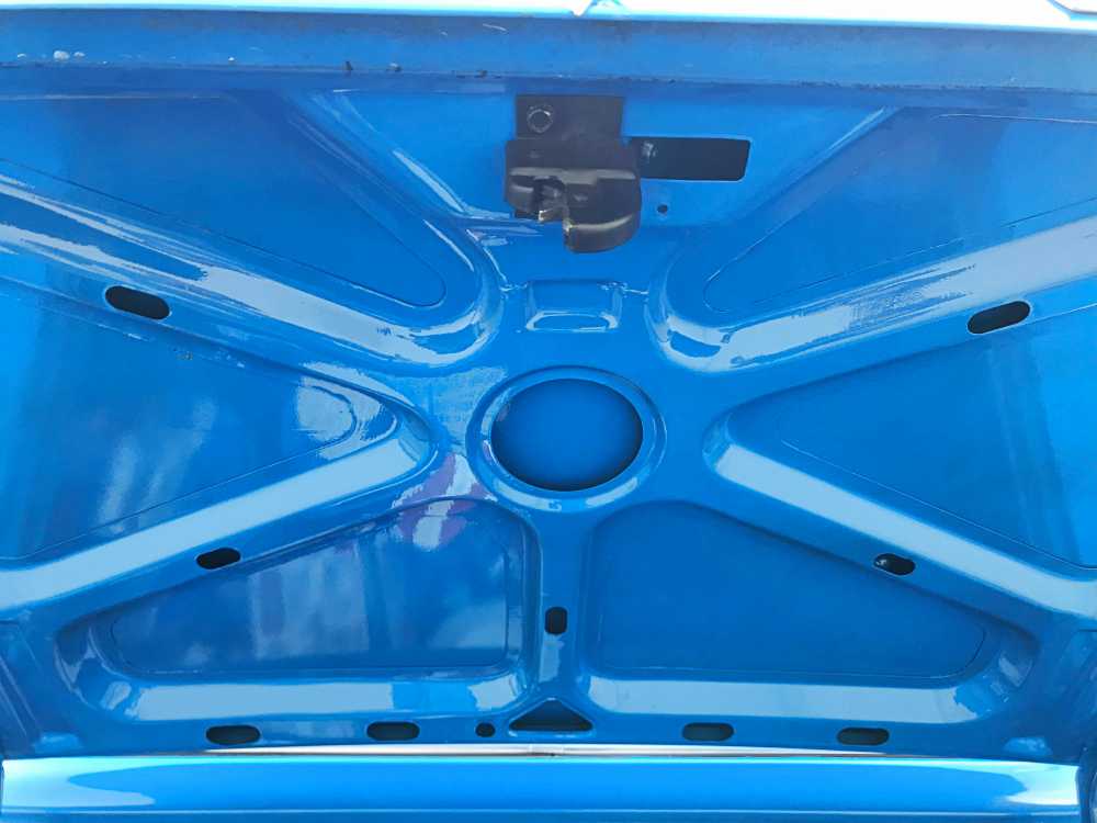 Custom 1964 AMC Rambler American 440H