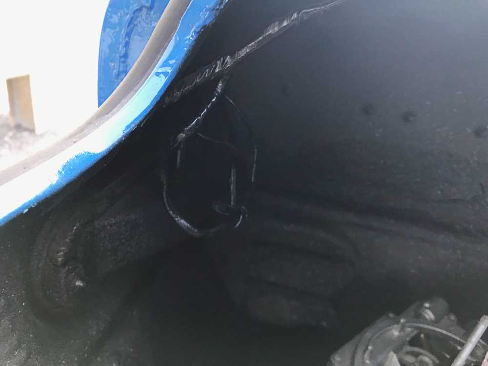 Custom 1964 AMC Rambler American 440H