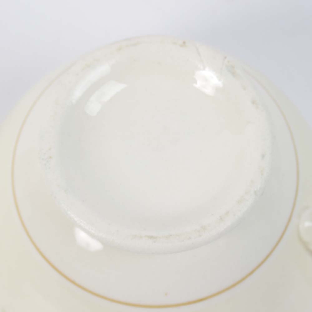 Homer Laughlin "Aristocrat" Earthenware Dinner Service